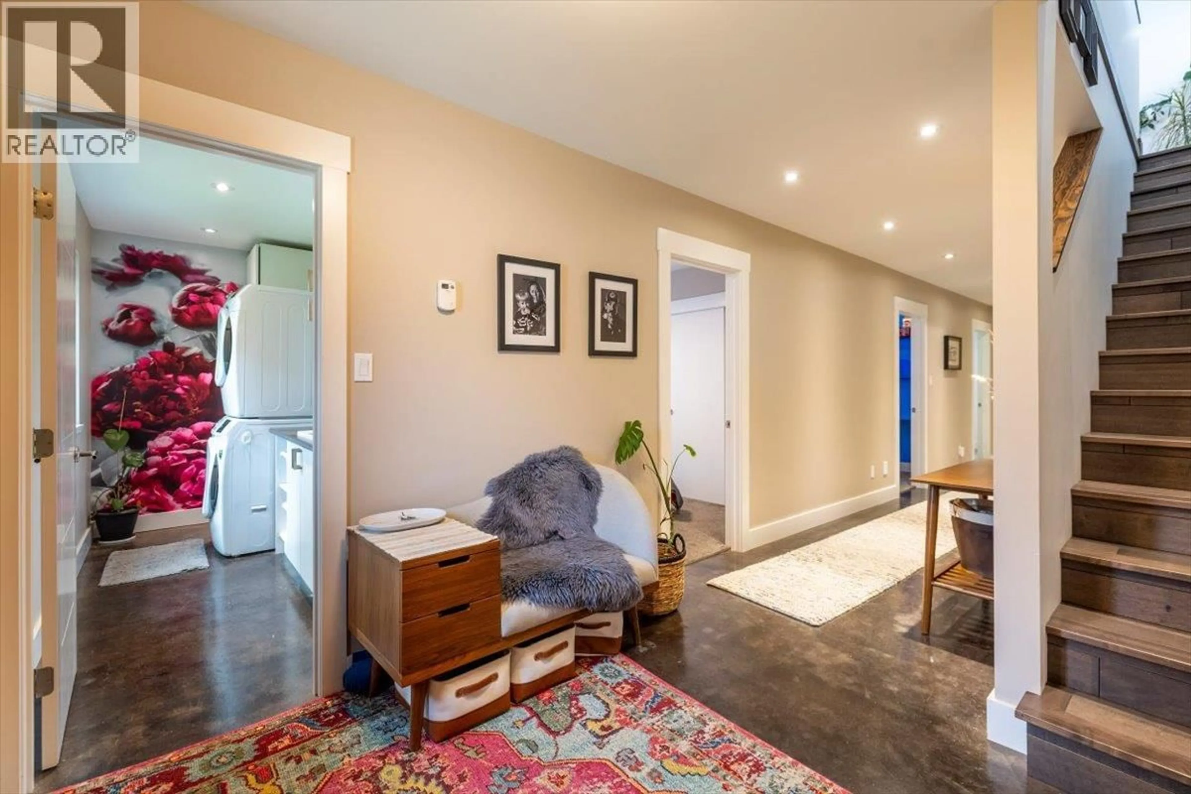 Indoor entryway for 115 WHITETAIL DRIVE, Fernie British Columbia V0B1M4