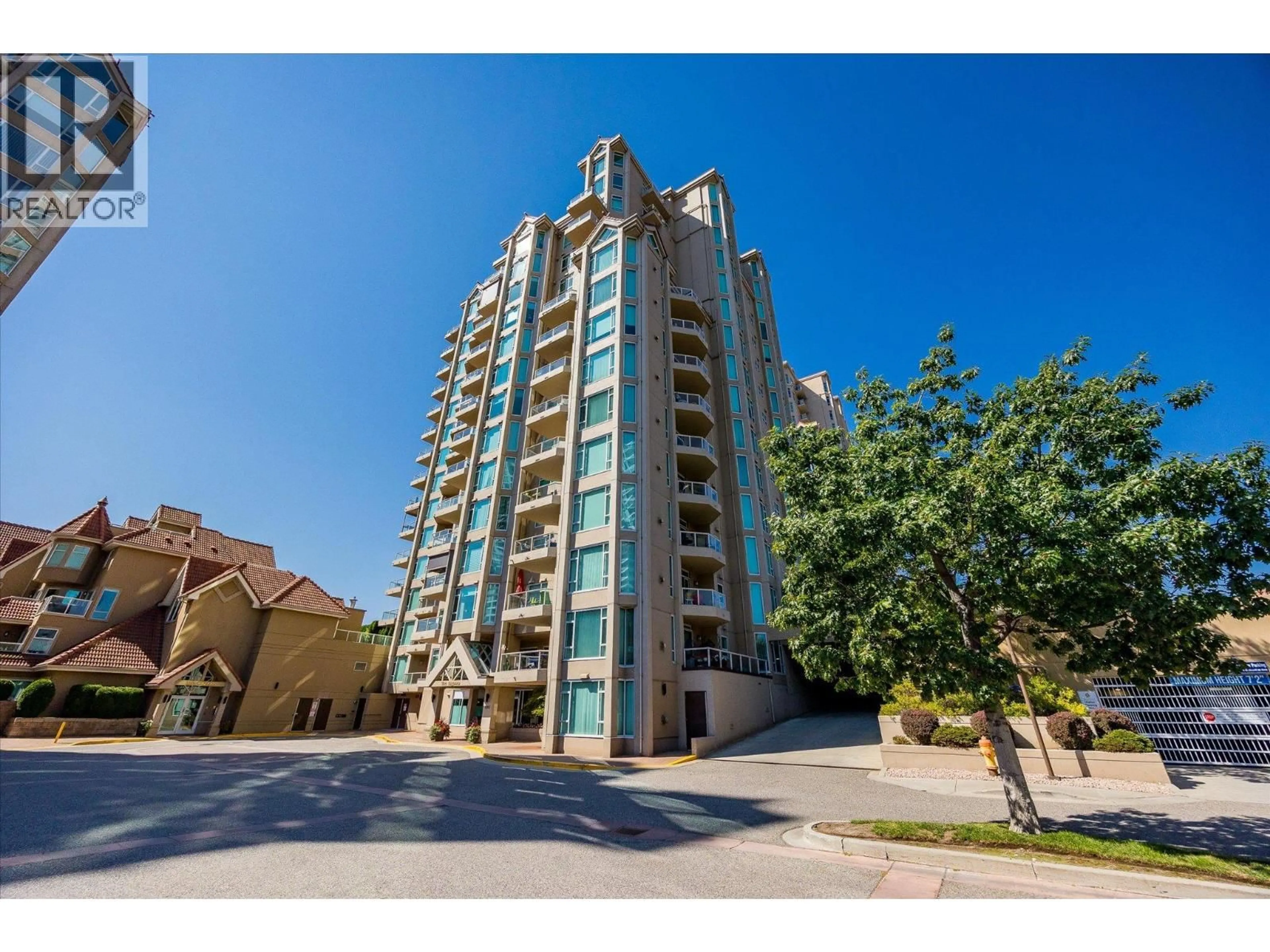 Unknown for 101 - 1152 SUNSET DRIVE, Kelowna British Columbia V1Y9R7