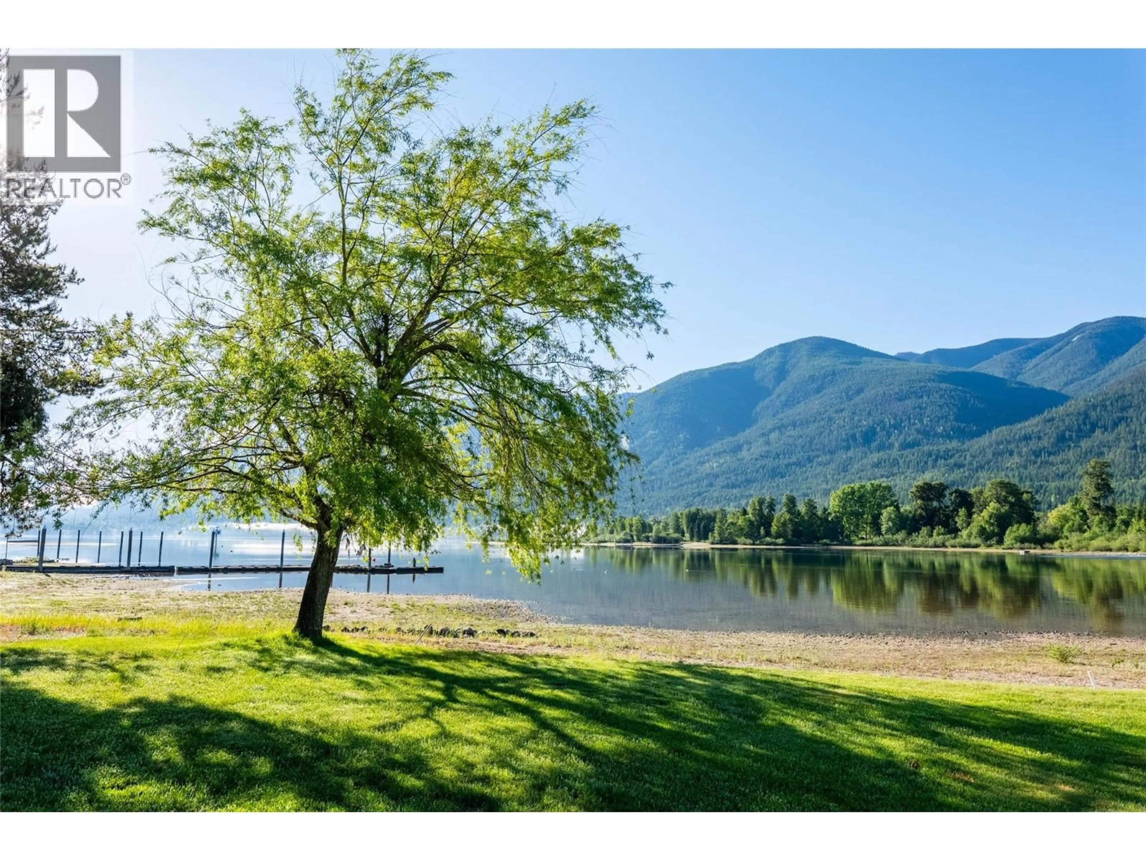 Patio, water/lake/river/ocean view for 6158 REDFISH ROAD, Nelson British Columbia V1L6M9