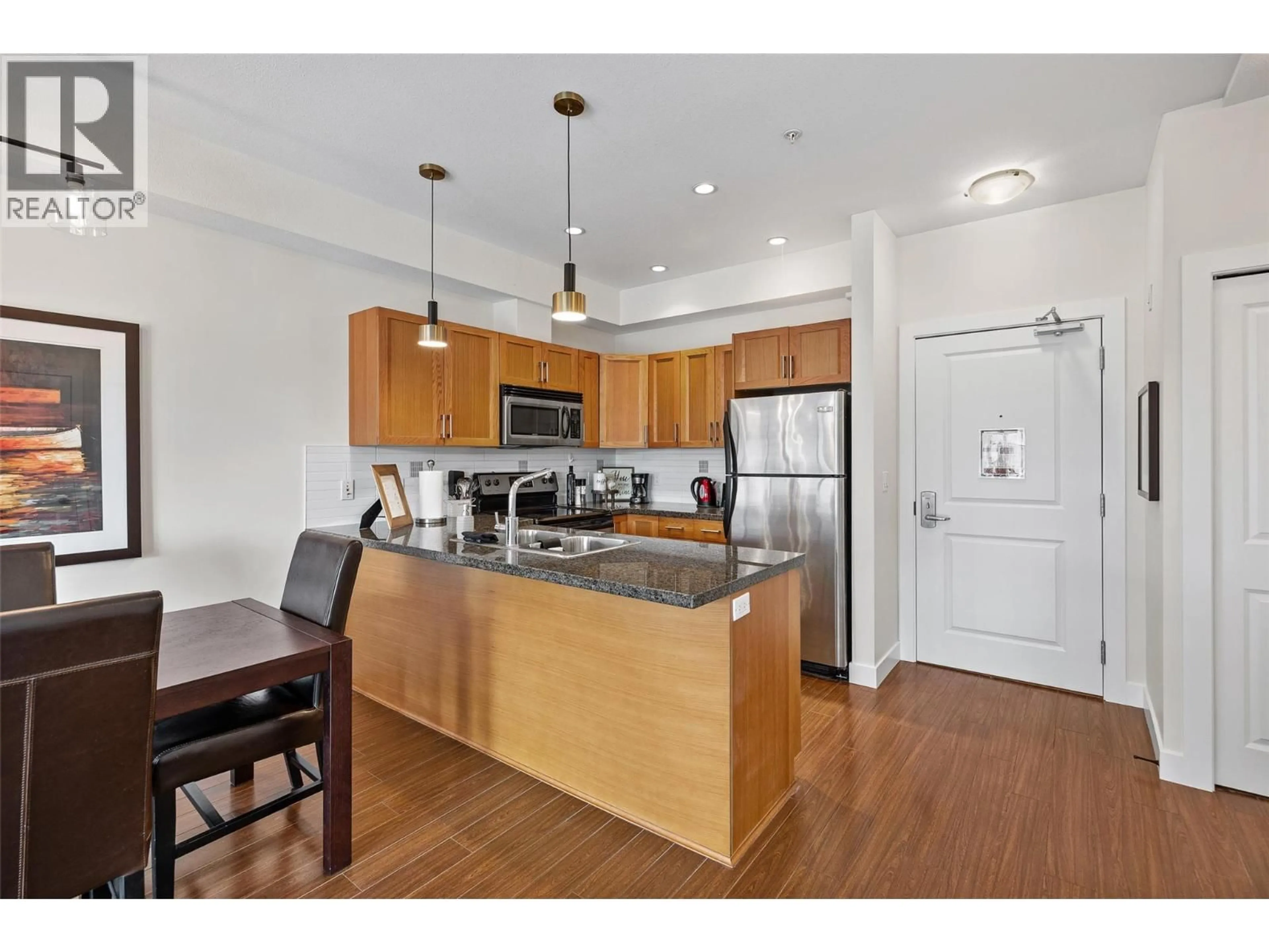 Open concept kitchen, unknown for 411 - 3211 SKYVIEW LANE, West Kelowna British Columbia V4T1S4