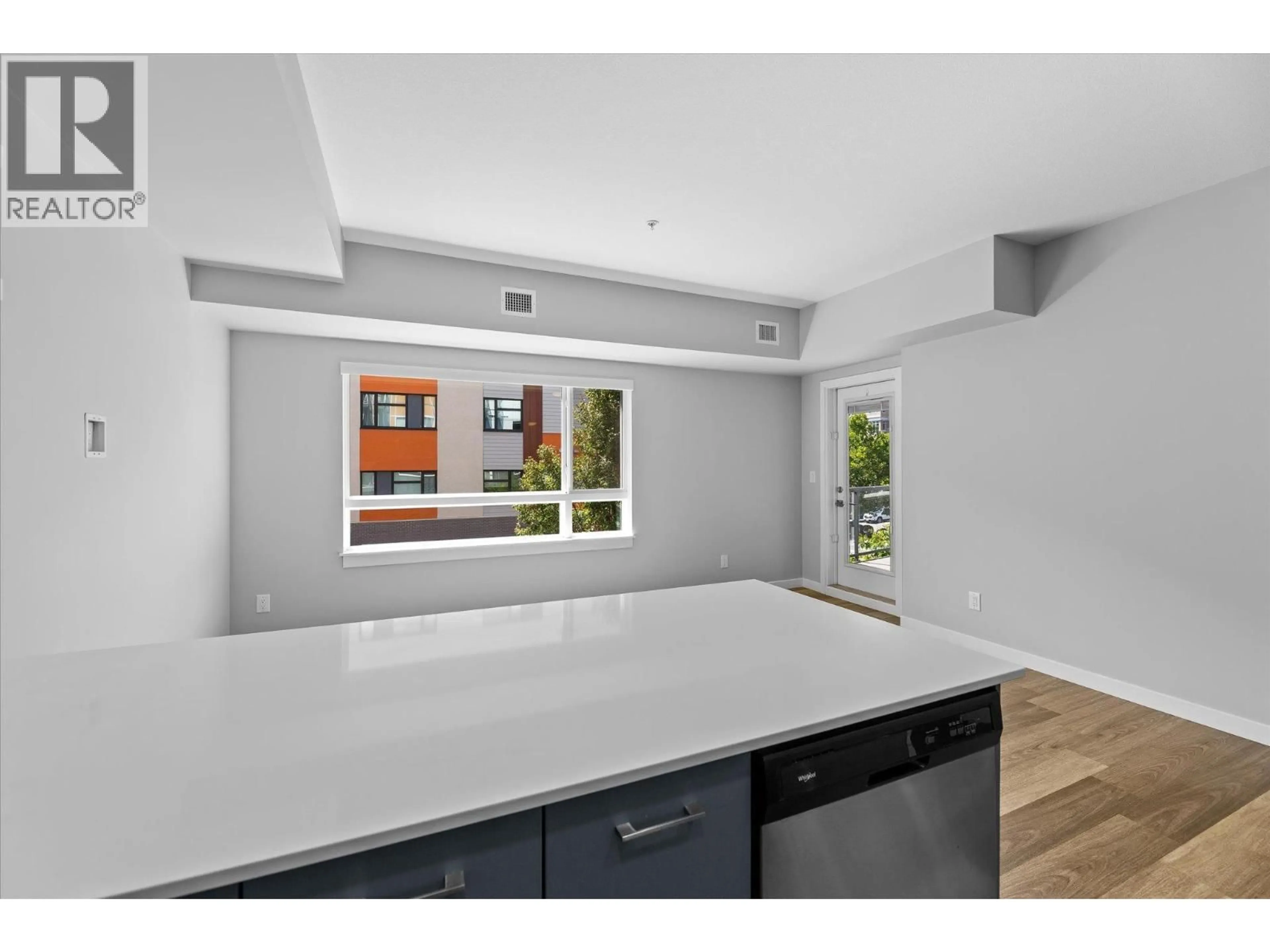 Open concept kitchen, unknown for 210 - 722 VALLEY ROAD, Kelowna British Columbia V1V0E2