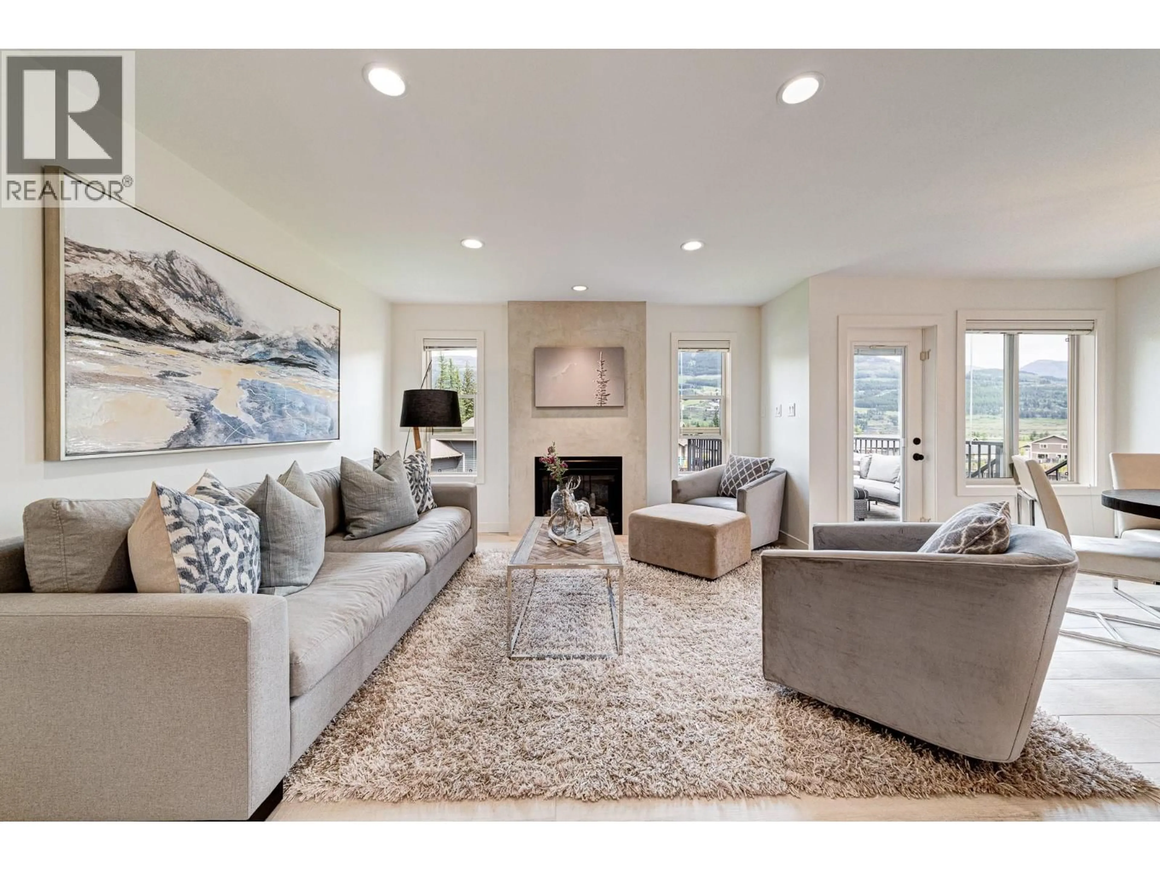 Living room with furniture, unknown for 2030 GOLDEN EAGLE DRIVE, Sparwood British Columbia V0B2G2