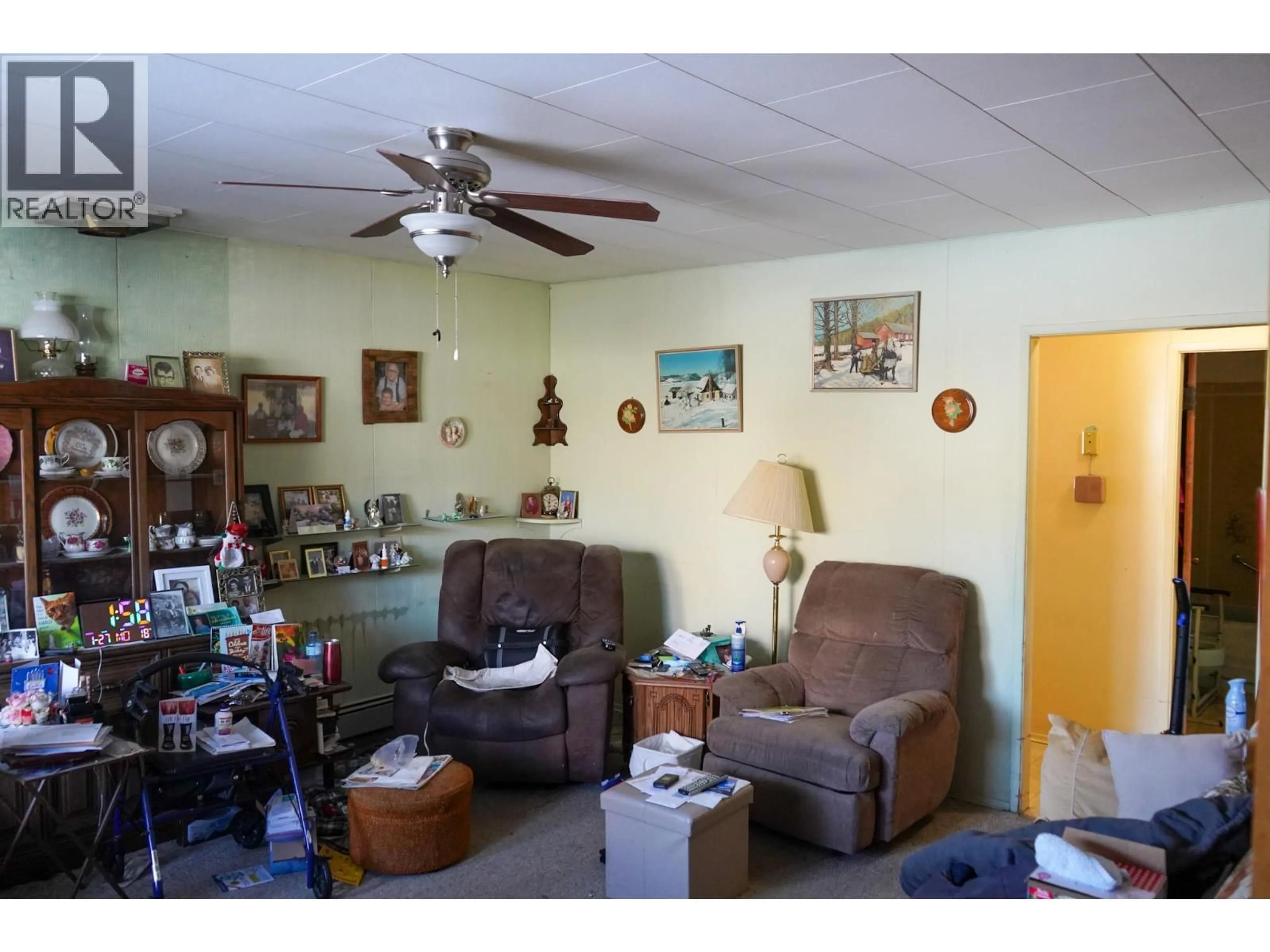 A pic of a room for 1219 BELL STREET, Clinton British Columbia V0K1K0