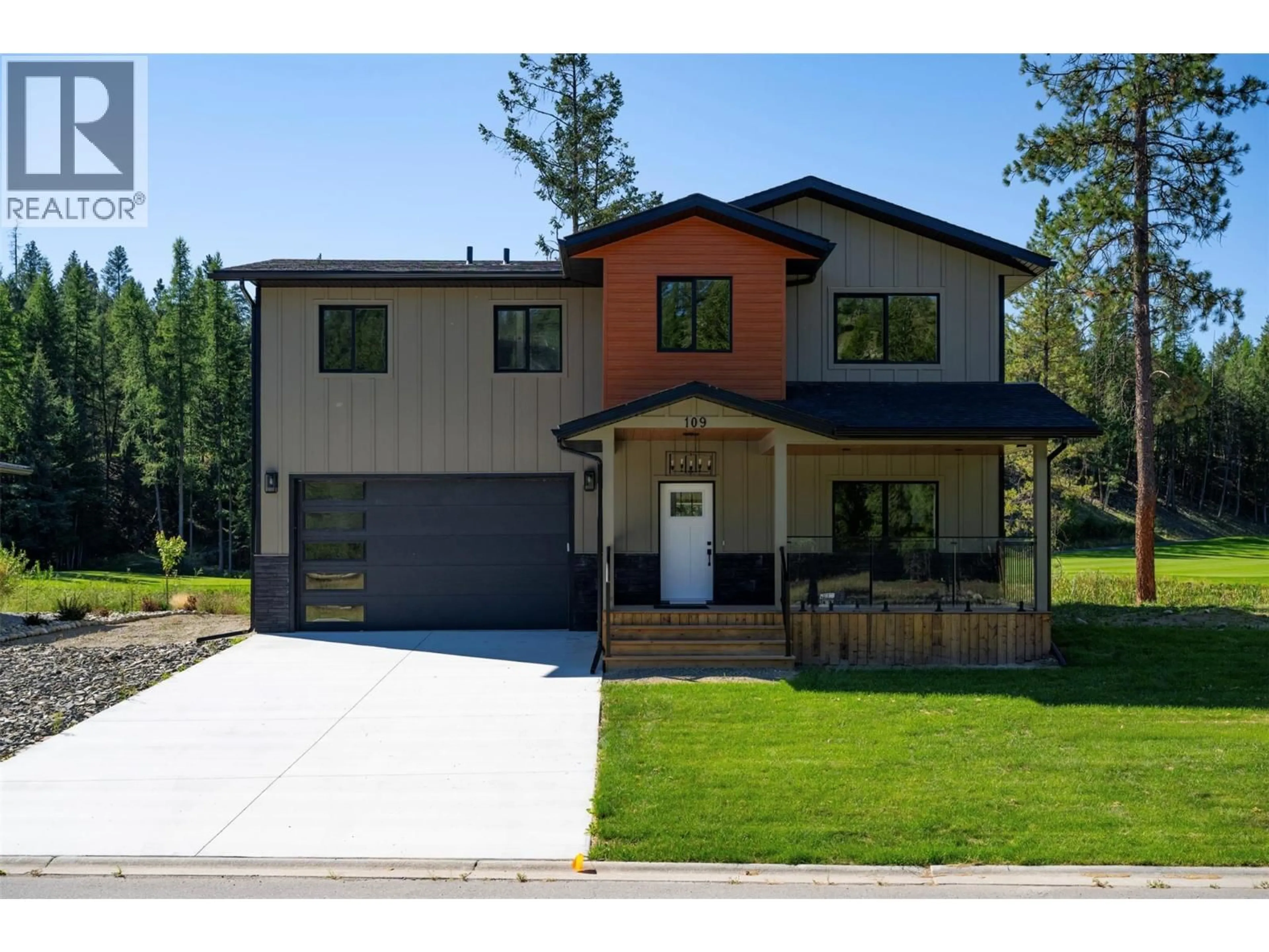 Home with brick exterior material, street for 109 RIVER DRIVE, Cranbrook British Columbia V1C0C6