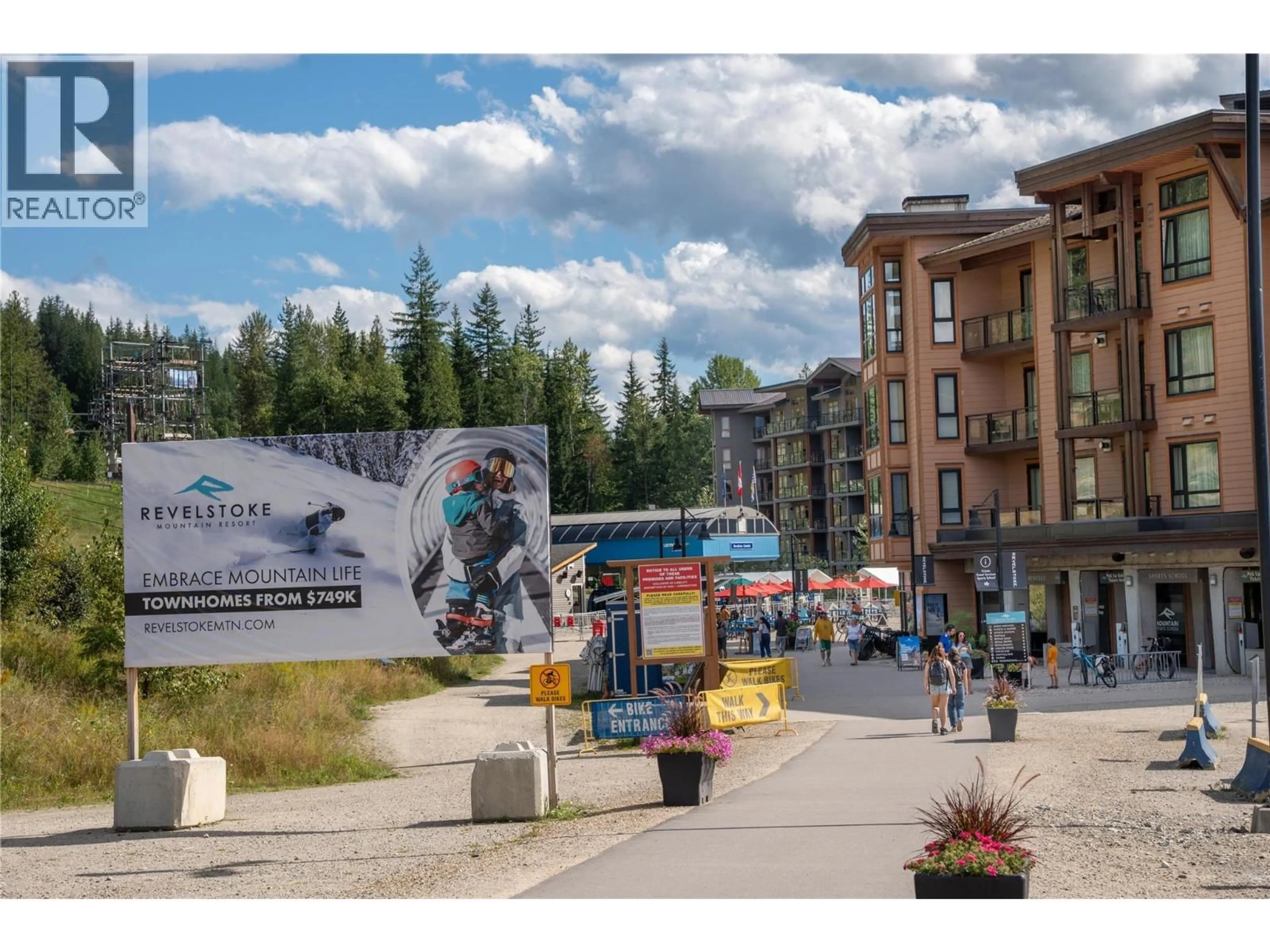 Unknown for 1504 - 2950 CAMOZZI ROAD, Revelstoke British Columbia V0E2S1