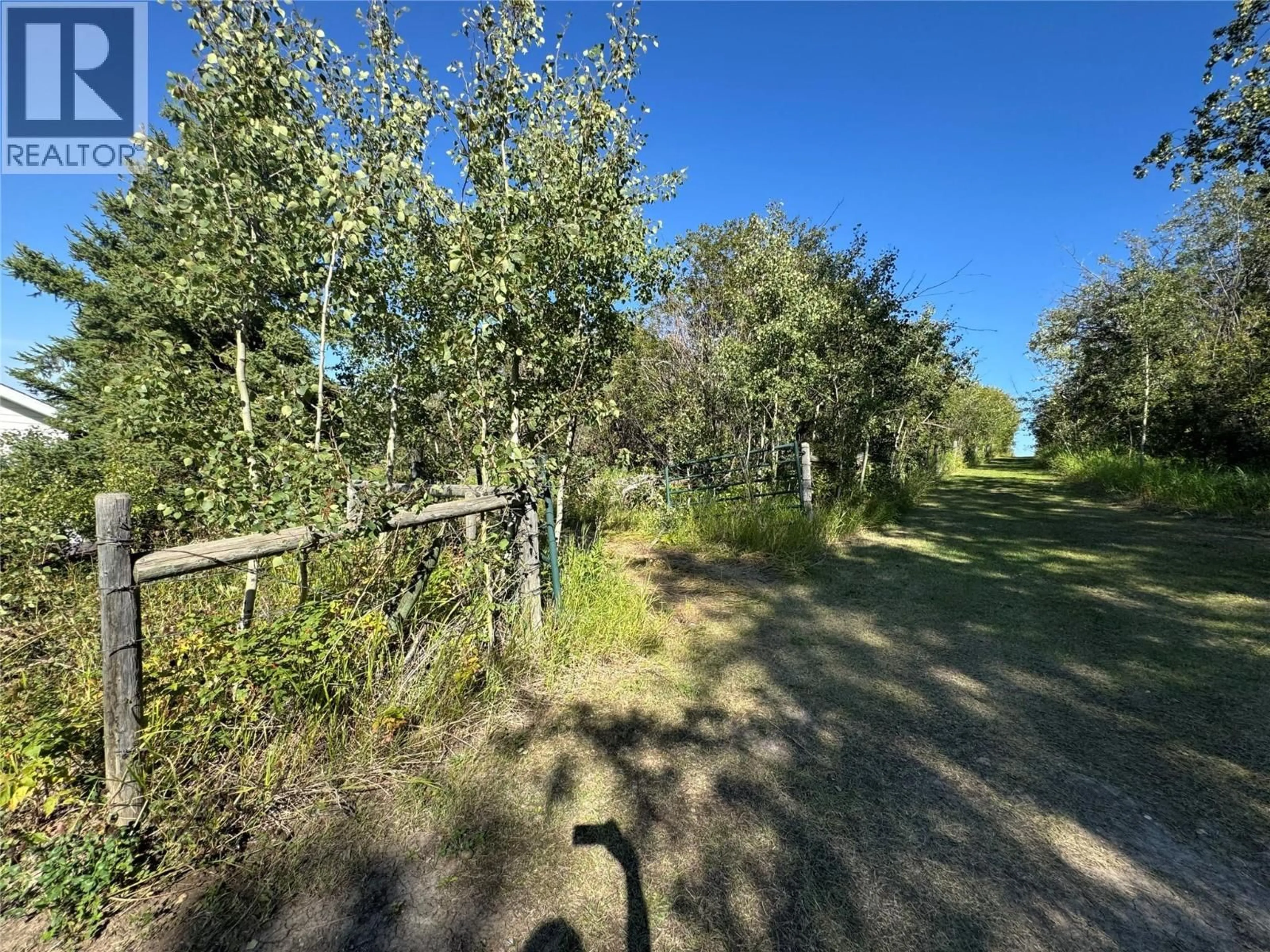 A pic from outside/outdoor area/front of a property/back of a property/a pic from drone, forest/trees view for 149 49 HIGHWAY, Dawson Creek British Columbia V1G4E6