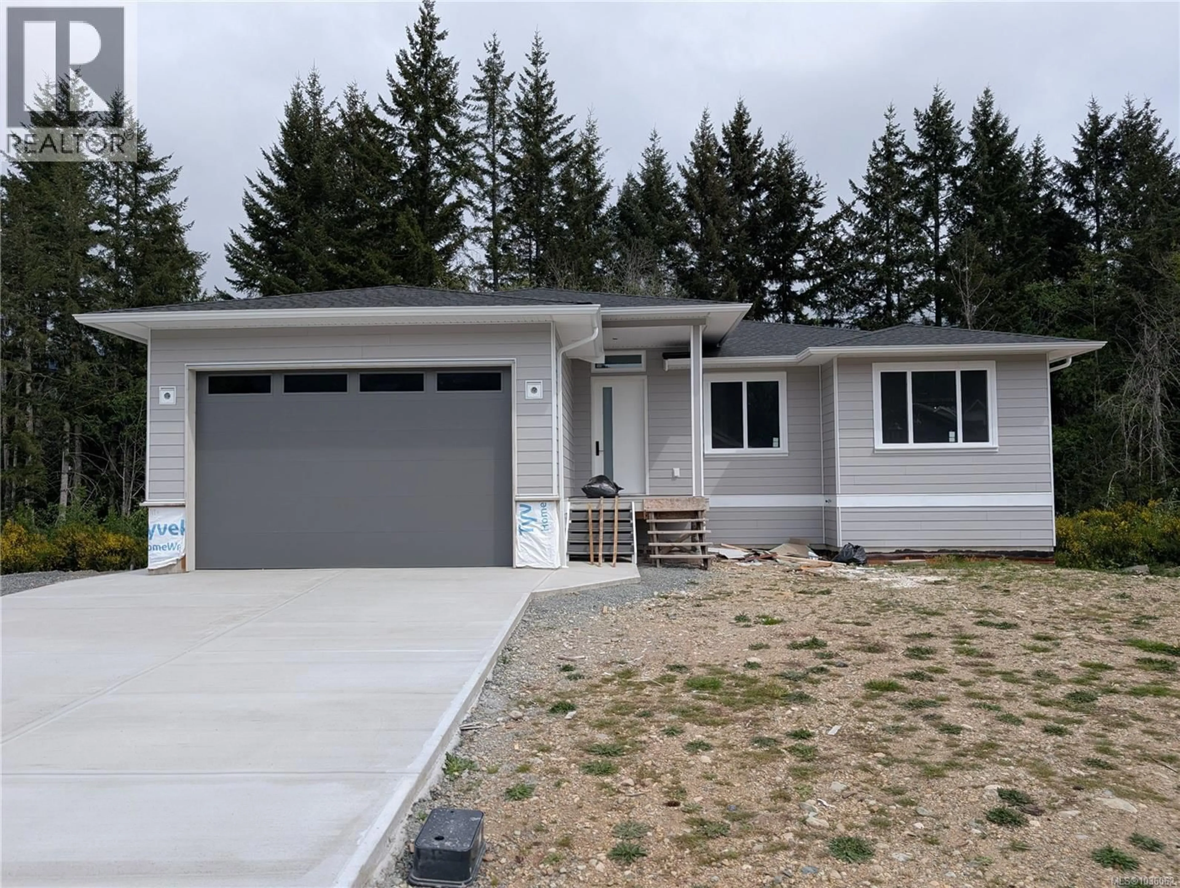 Home with vinyl exterior material, street for 149 EDGEWOOD DRIVE, Lake Cowichan British Columbia V0R2G0