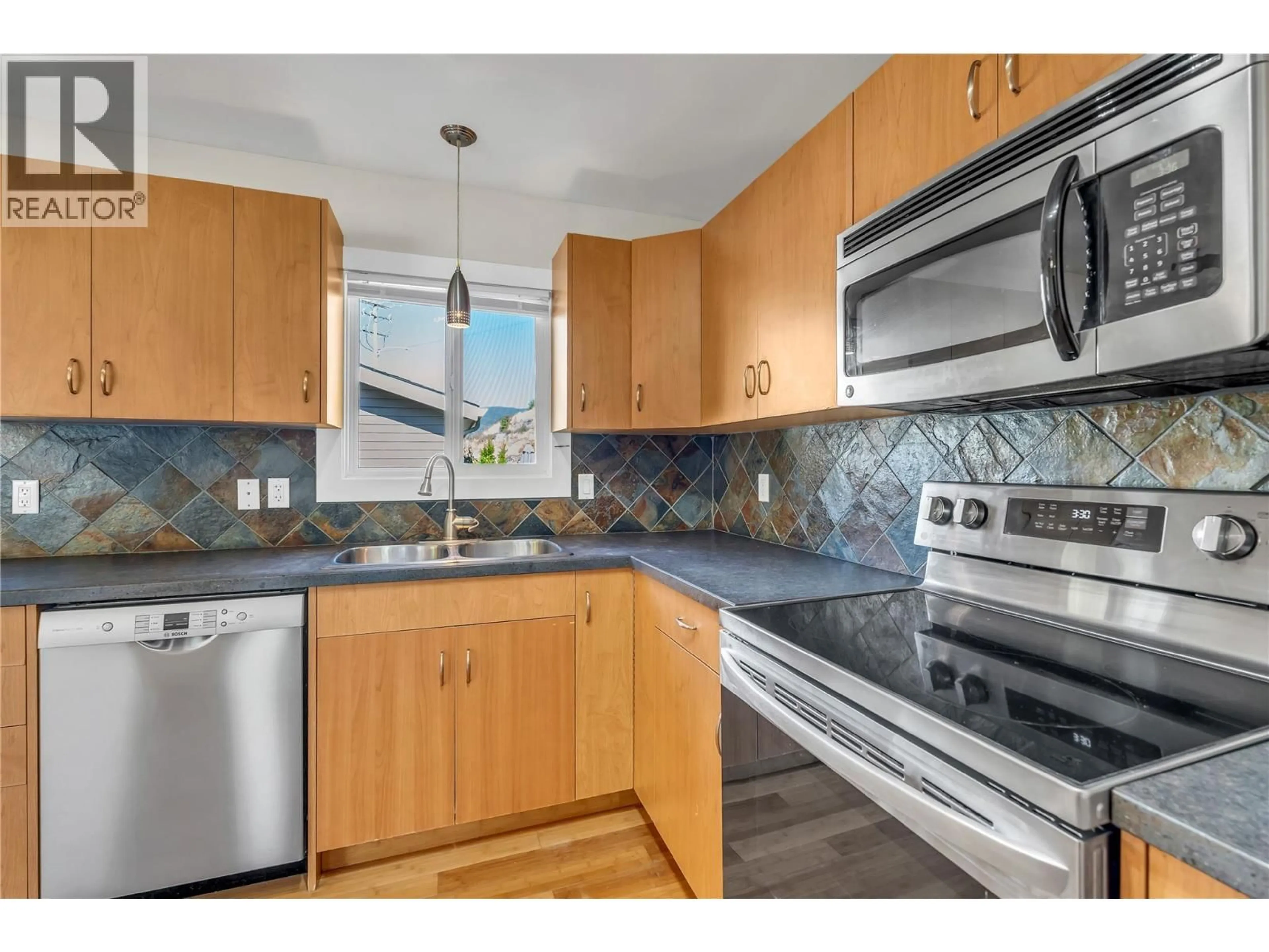 Standard kitchen, unknown for 8299 PRAIRIE VALLEY ROAD, Summerland British Columbia V0H1Z3