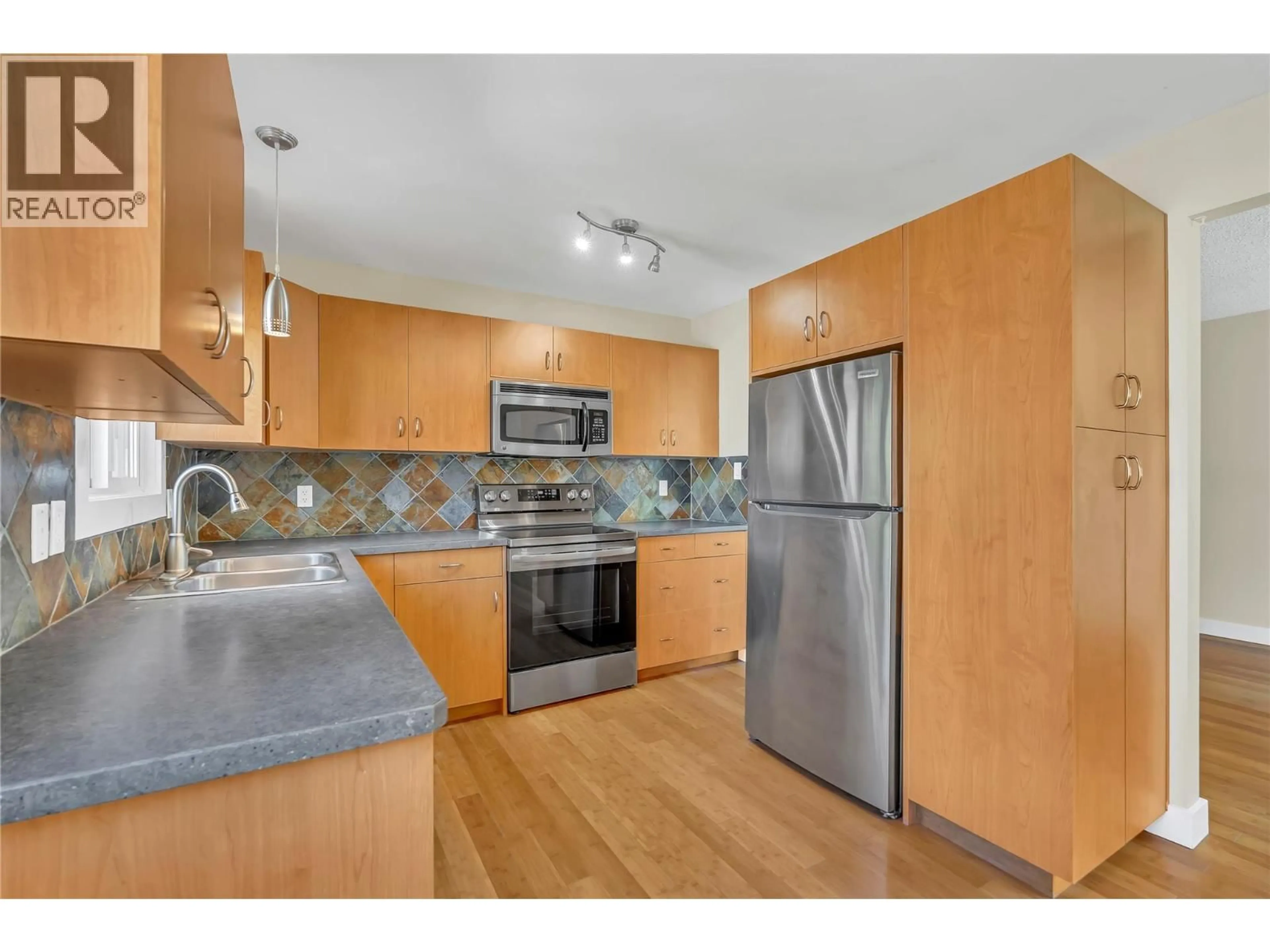 Standard kitchen, unknown for 8299 PRAIRIE VALLEY ROAD, Summerland British Columbia V0H1Z3
