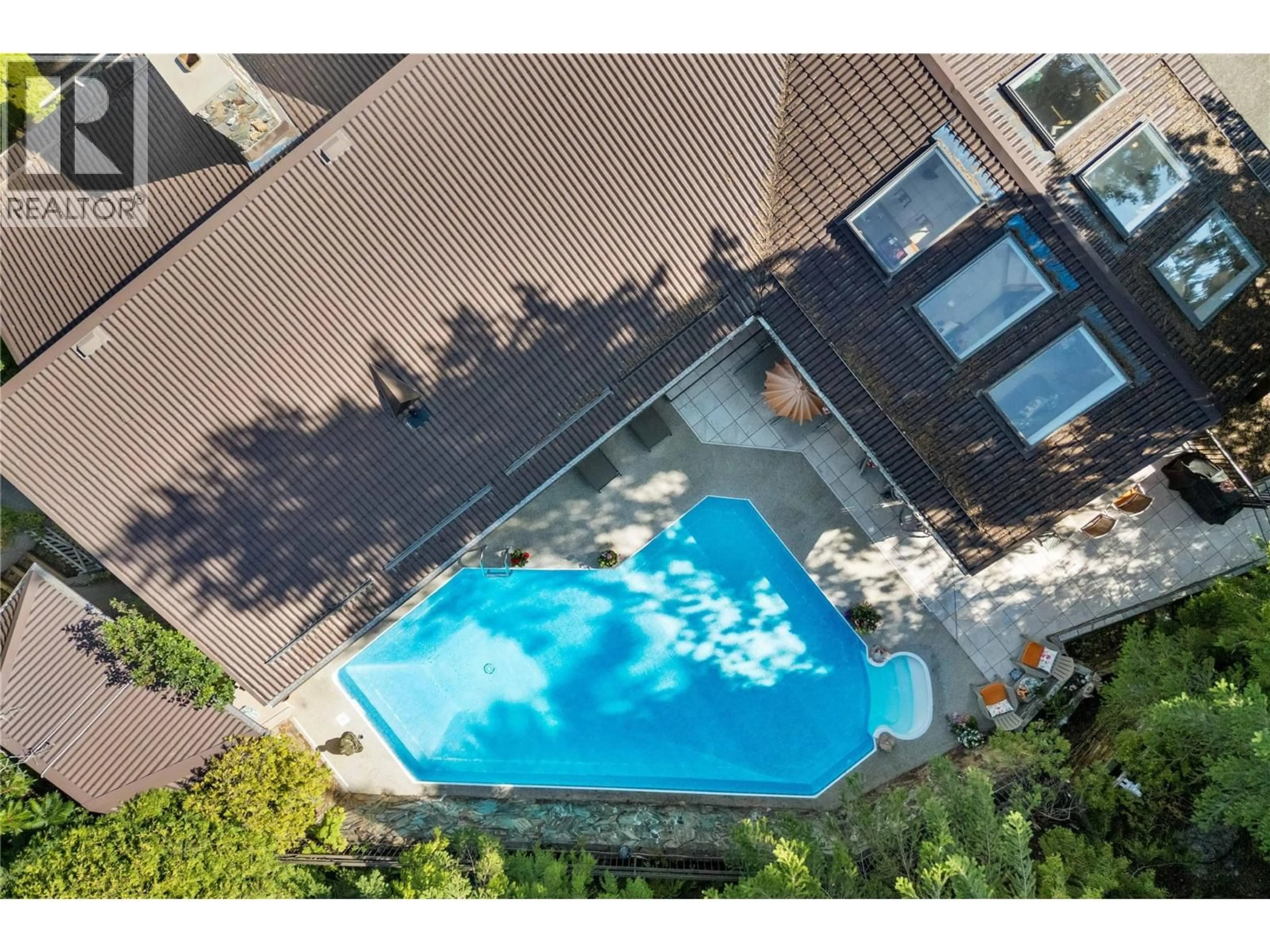 Pool for 2308 TA LANA TRAIL, Blind Bay British Columbia V0E2W2