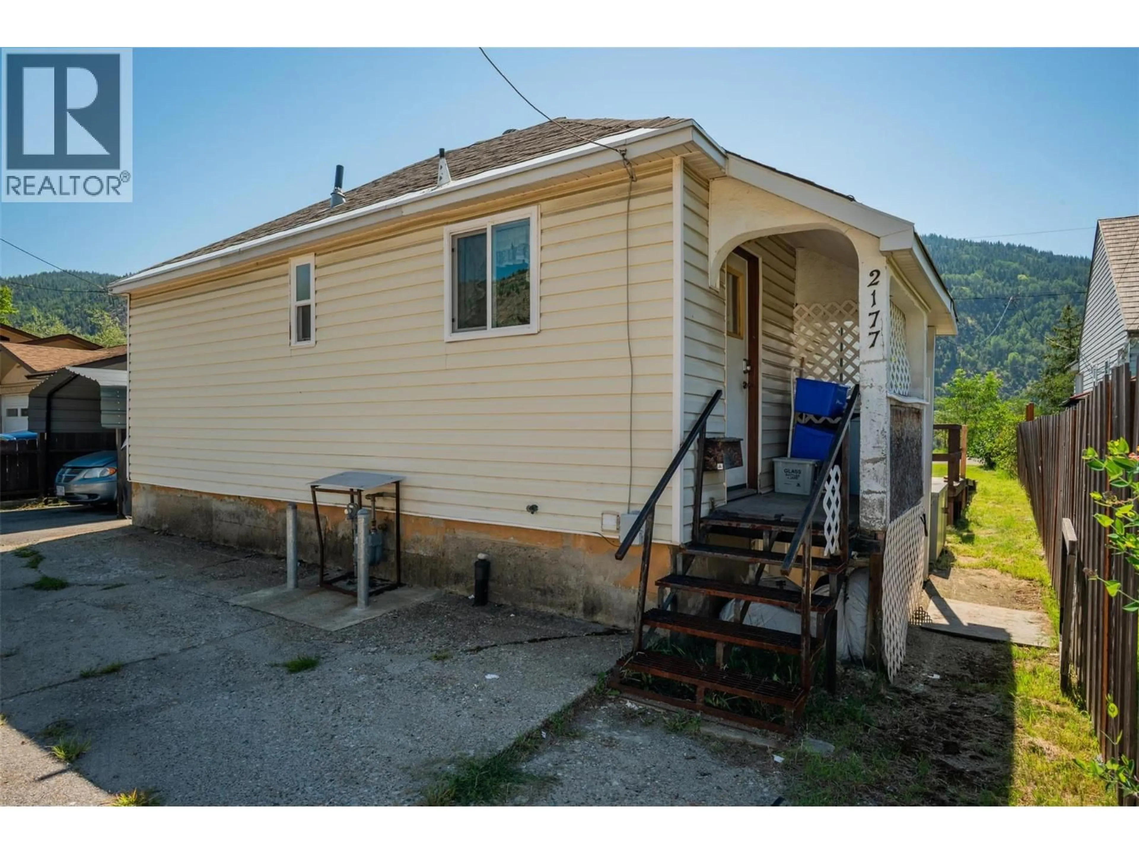 Unknown for 2177 VALLEYVIEW DRIVE, Trail British Columbia V1R3B4
