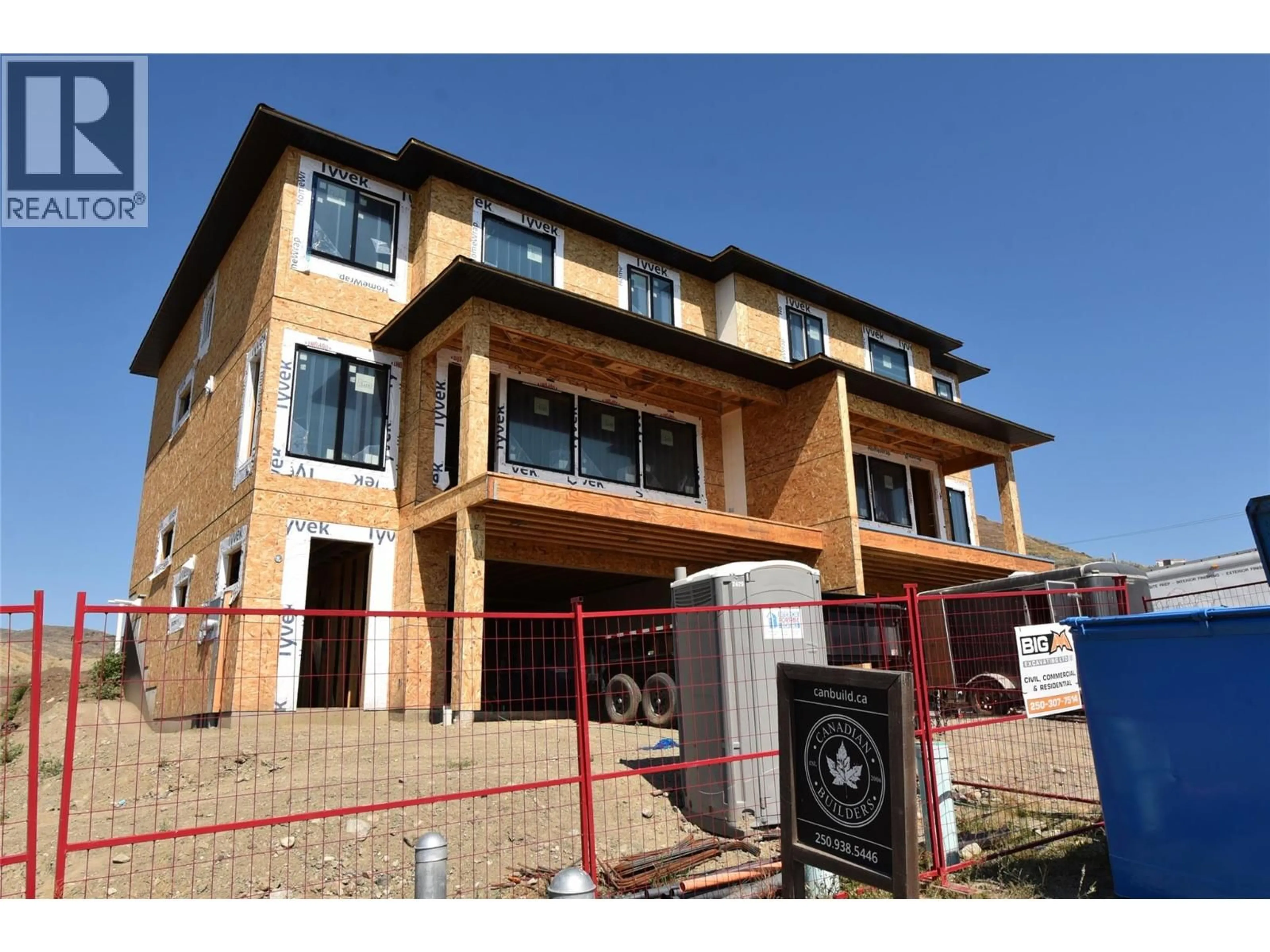 Home with brick exterior material, building for 4317 PAINTED TURTLE DRIVE, Vernon British Columbia V1T9W4