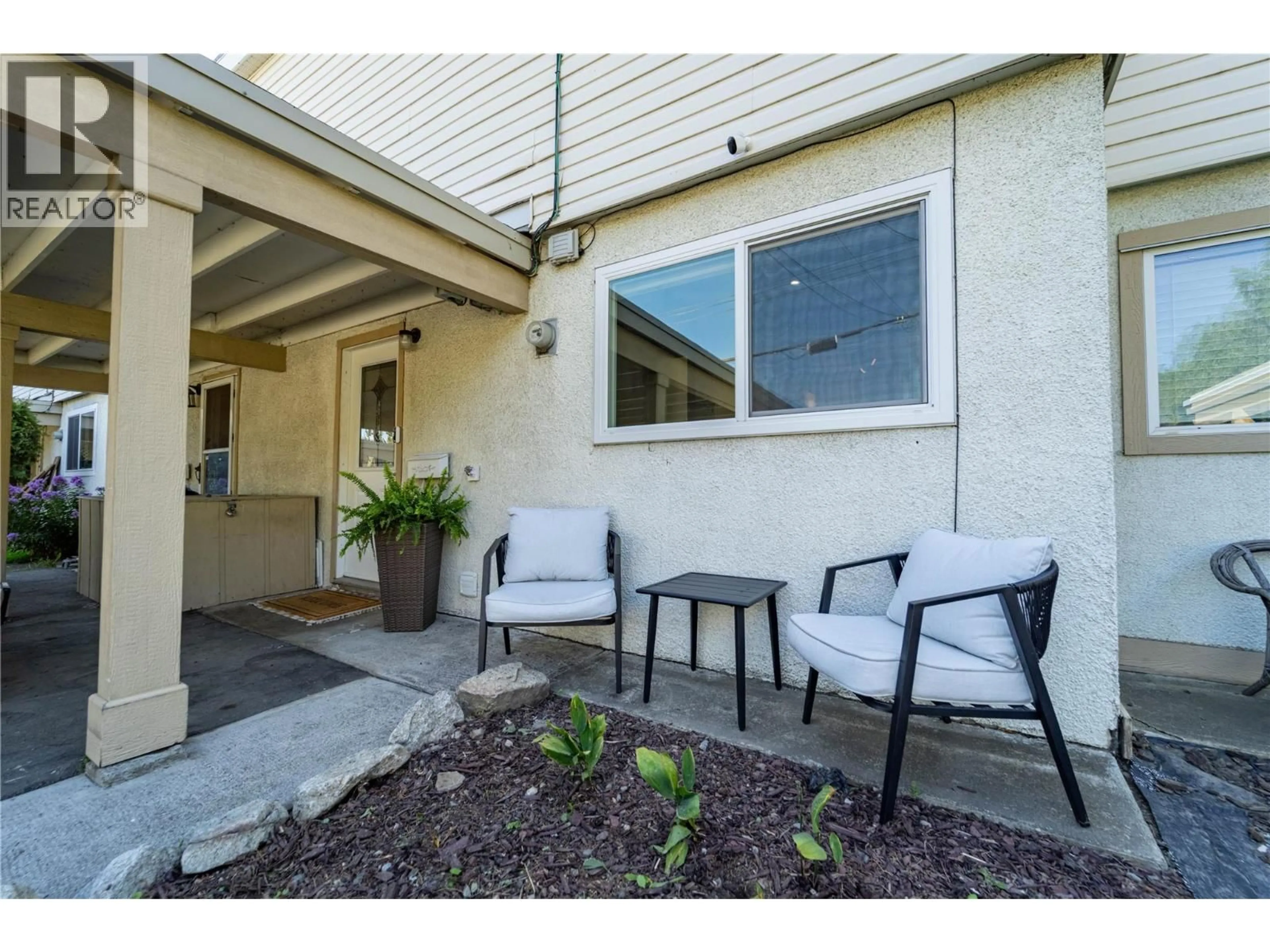 Patio, street for 4 - 700 COLLINGWOOD DRIVE, Kamloops British Columbia V2B6B9