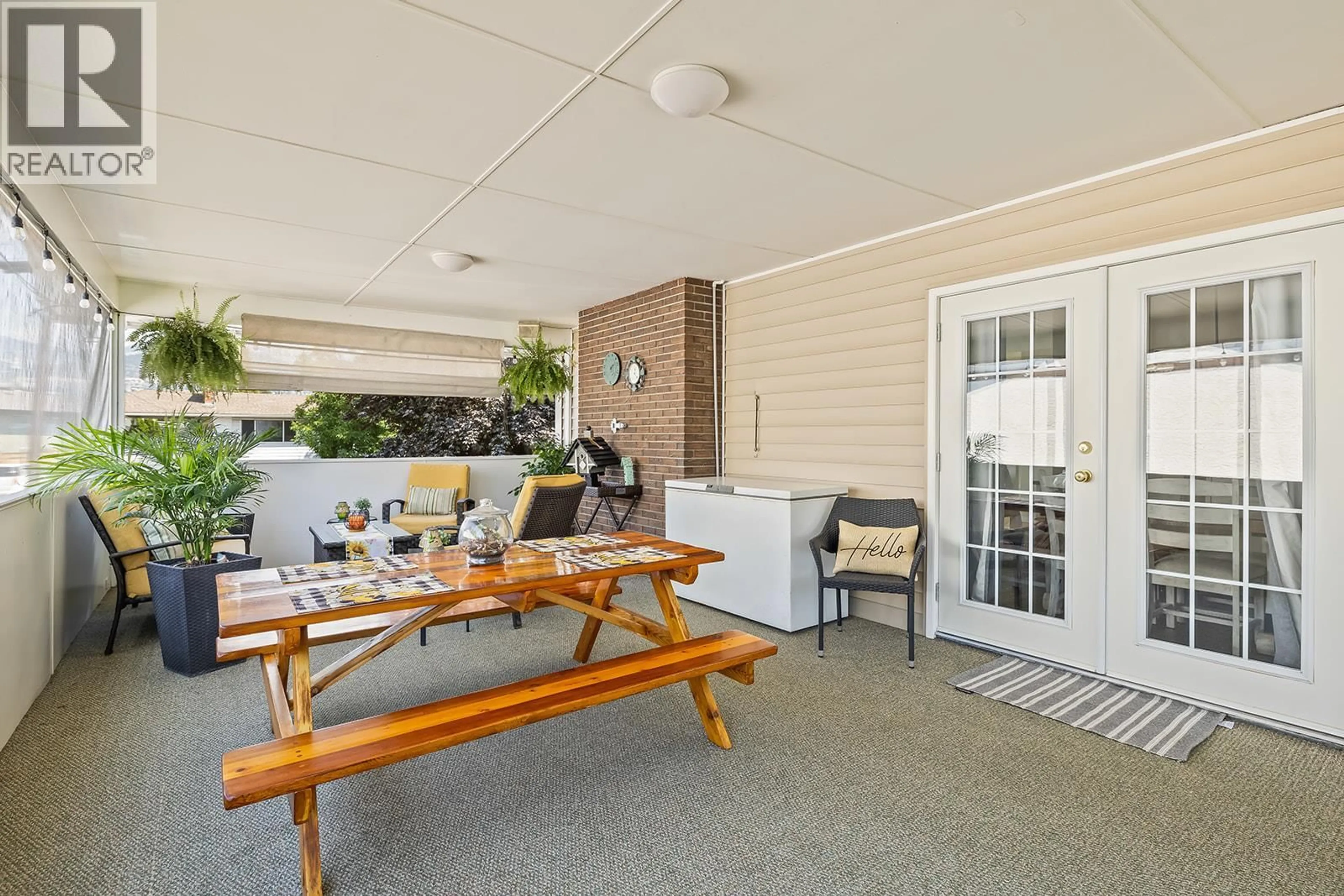 Patio, unknown for 1085 TAMARACK DRIVE, Kelowna British Columbia V1X1E3