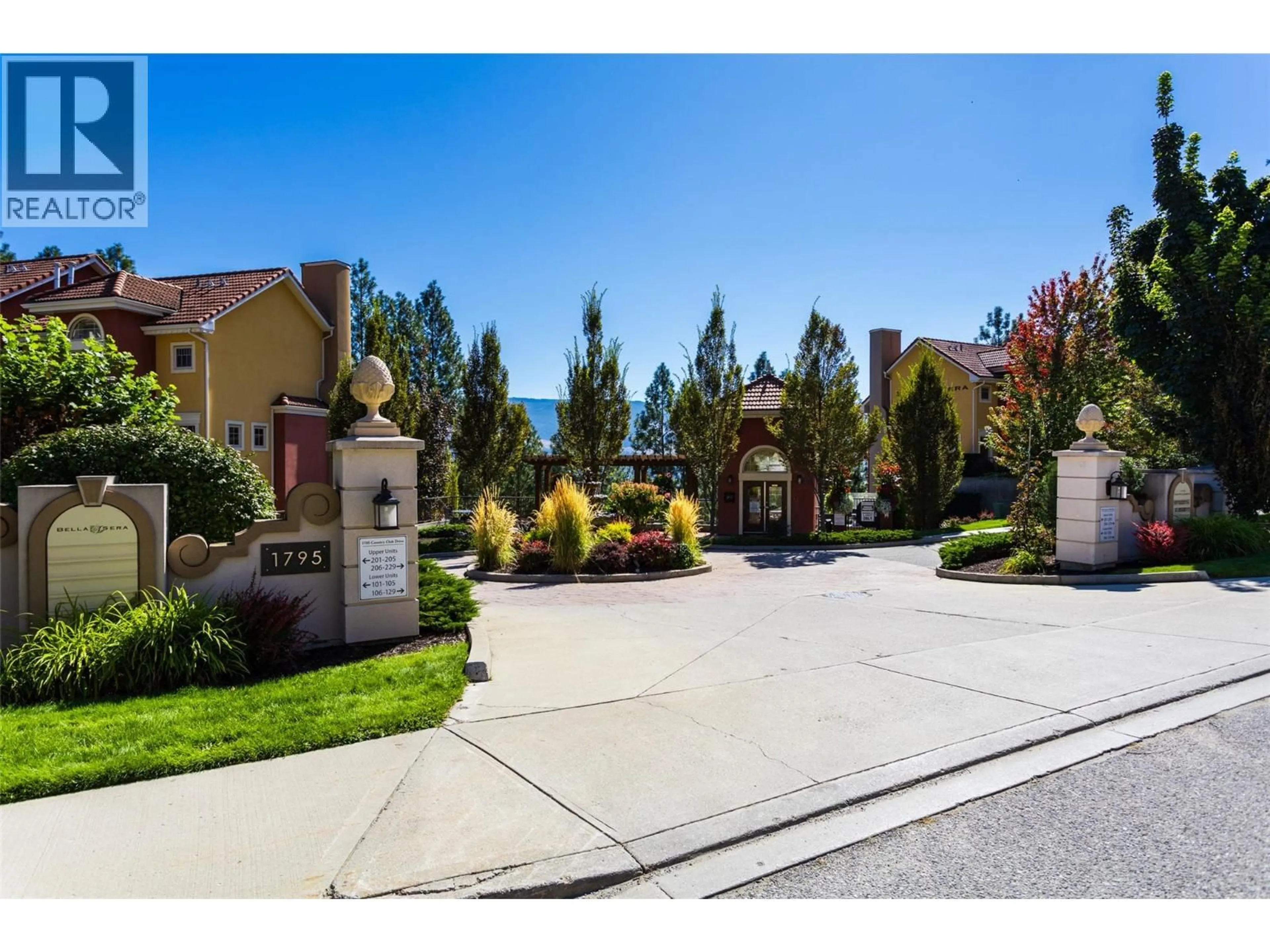 Unknown for 105 - 1795 COUNTRY CLUB DRIVE, Kelowna British Columbia V1V2V9