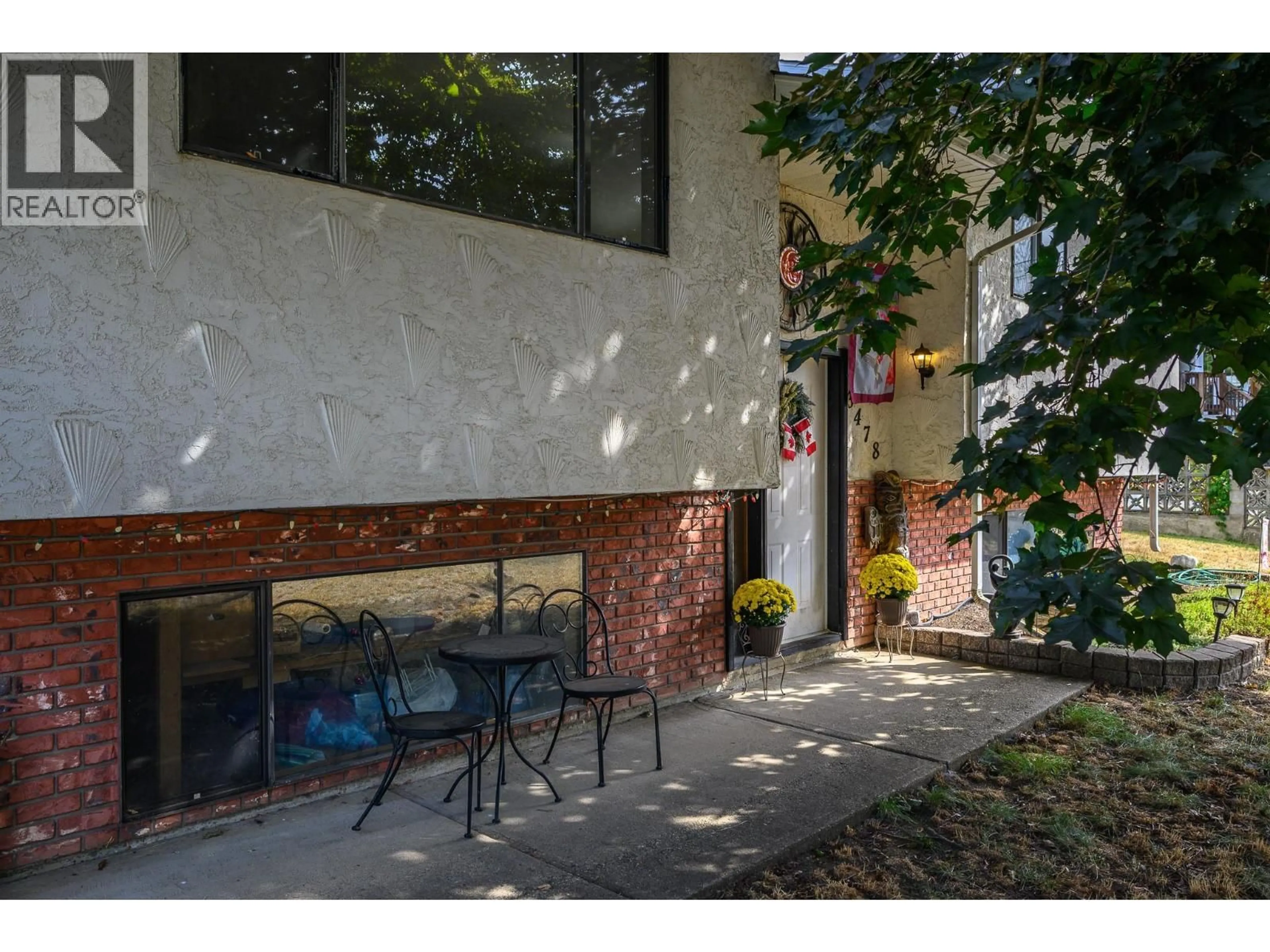 Patio, street for 3478 LOCKHART CRESCENT, Spallumcheen British Columbia V4Y0S9