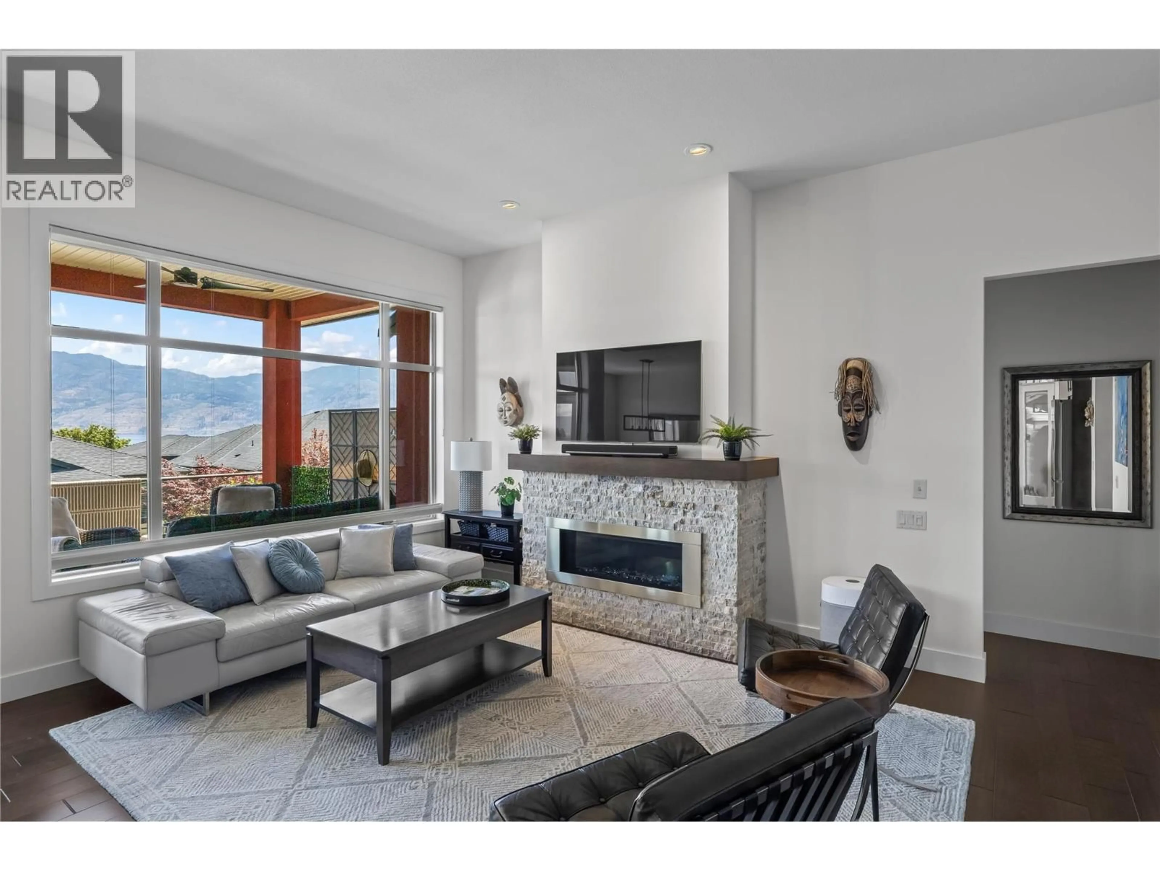 Living room with furniture, unknown for 2147 MADERA COURT, West Kelowna British Columbia V4T3H7