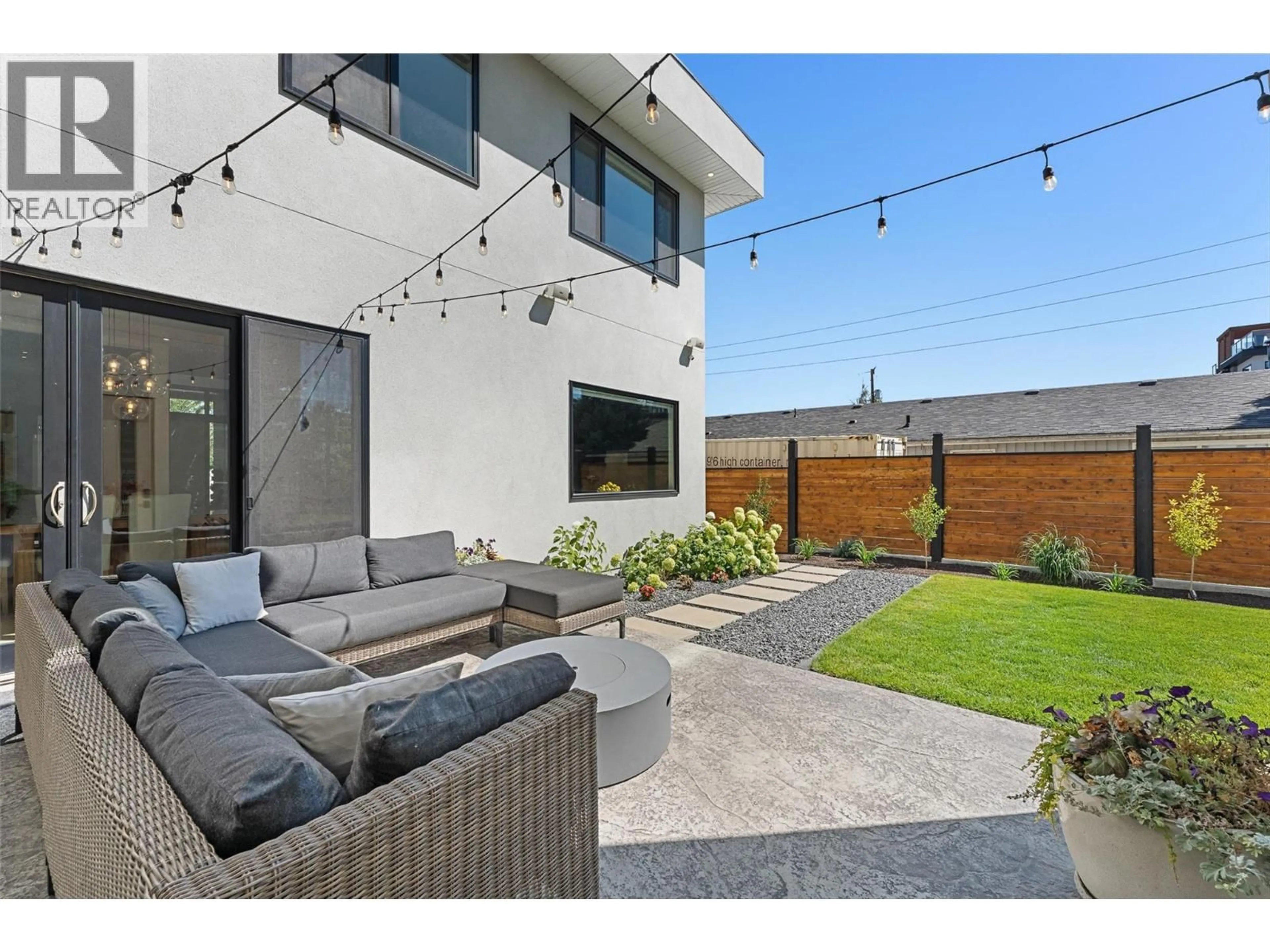 Patio, street for 3460 PATSY ROAD, Kelowna British Columbia V1W3E8