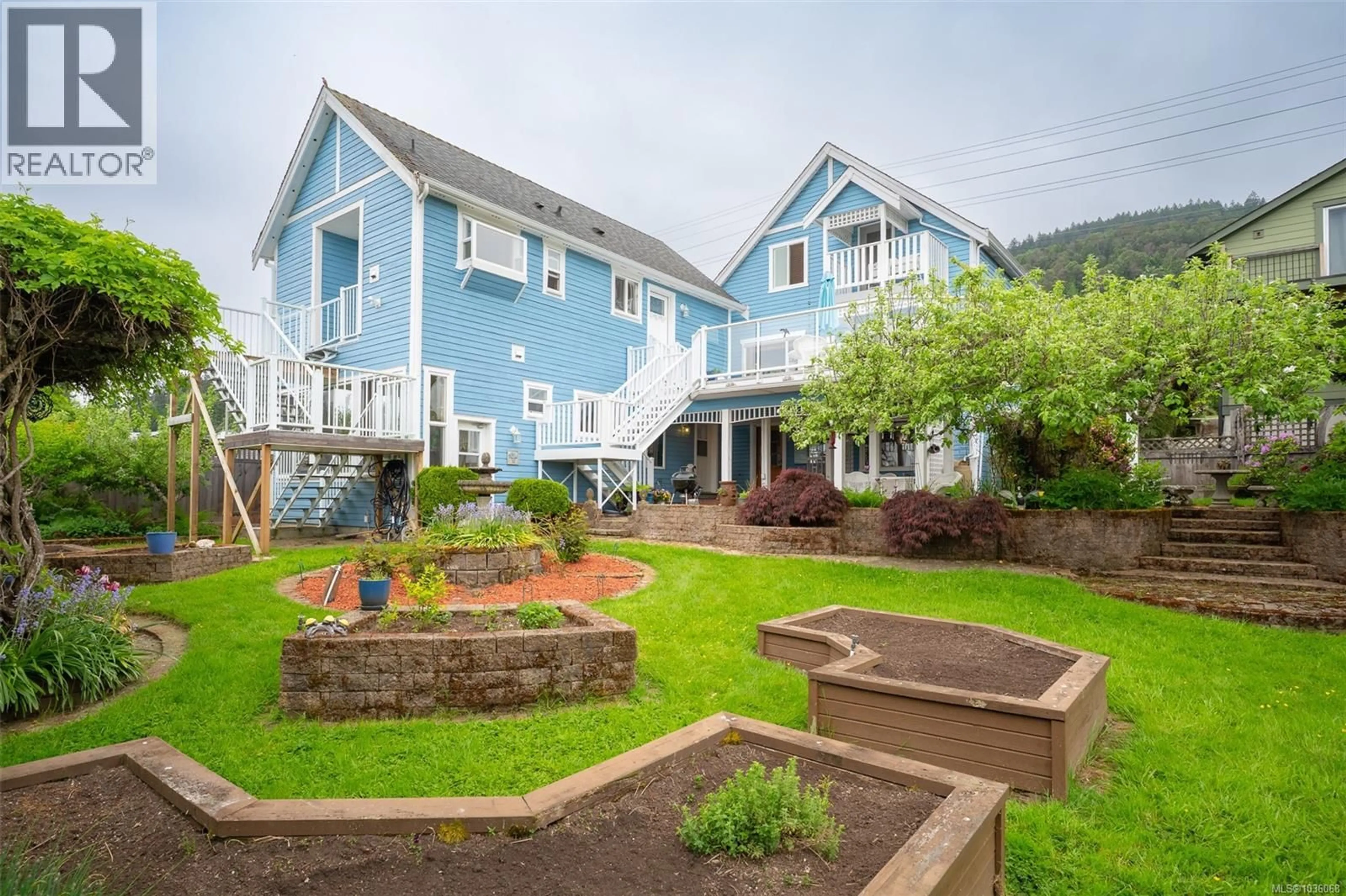 Patio, unknown for 437 DAVIS ROAD, Ladysmith British Columbia V9G1V5