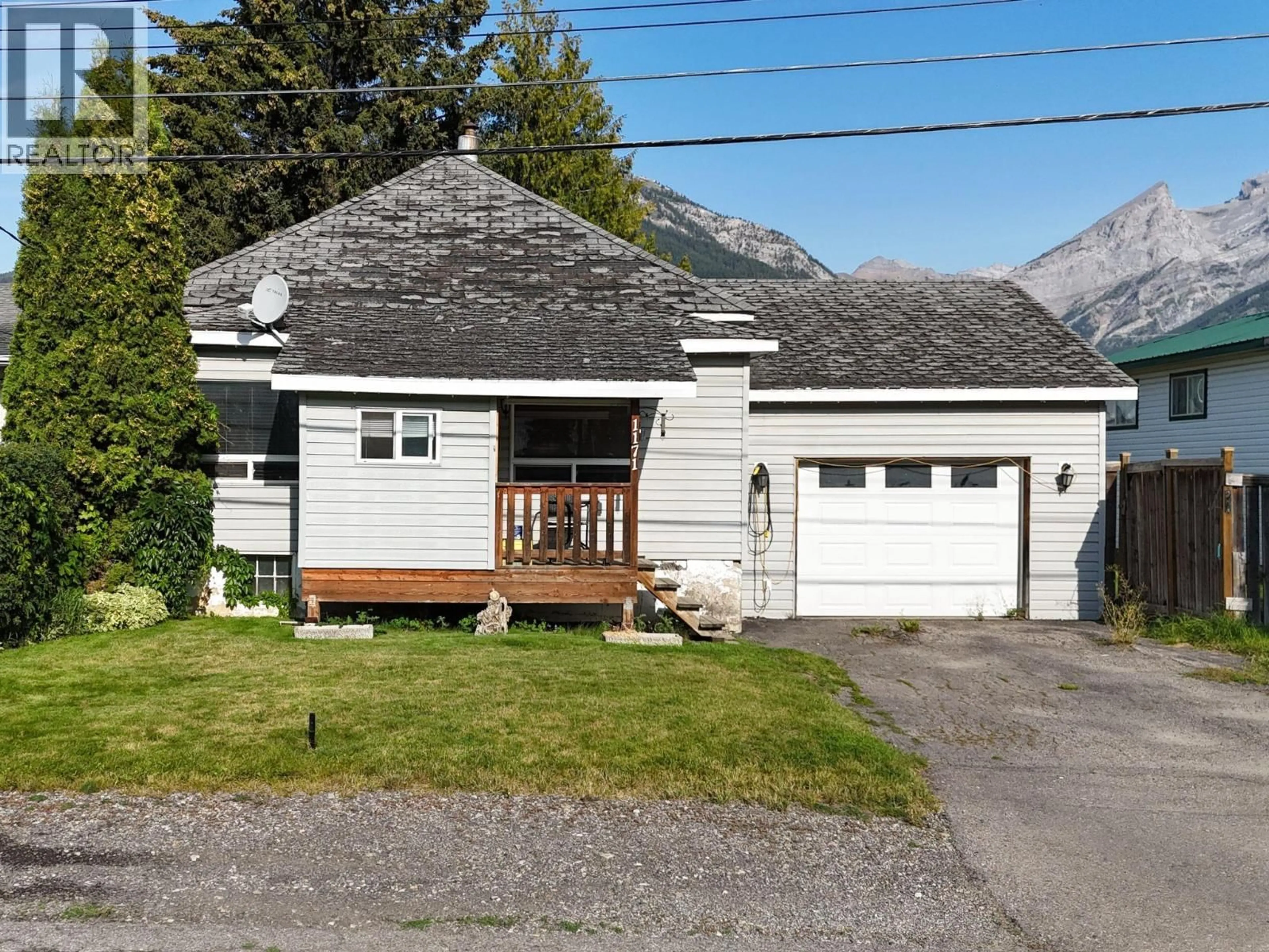 Unknown for 1171 1ST AVENUE, Fernie British Columbia V0B1M5