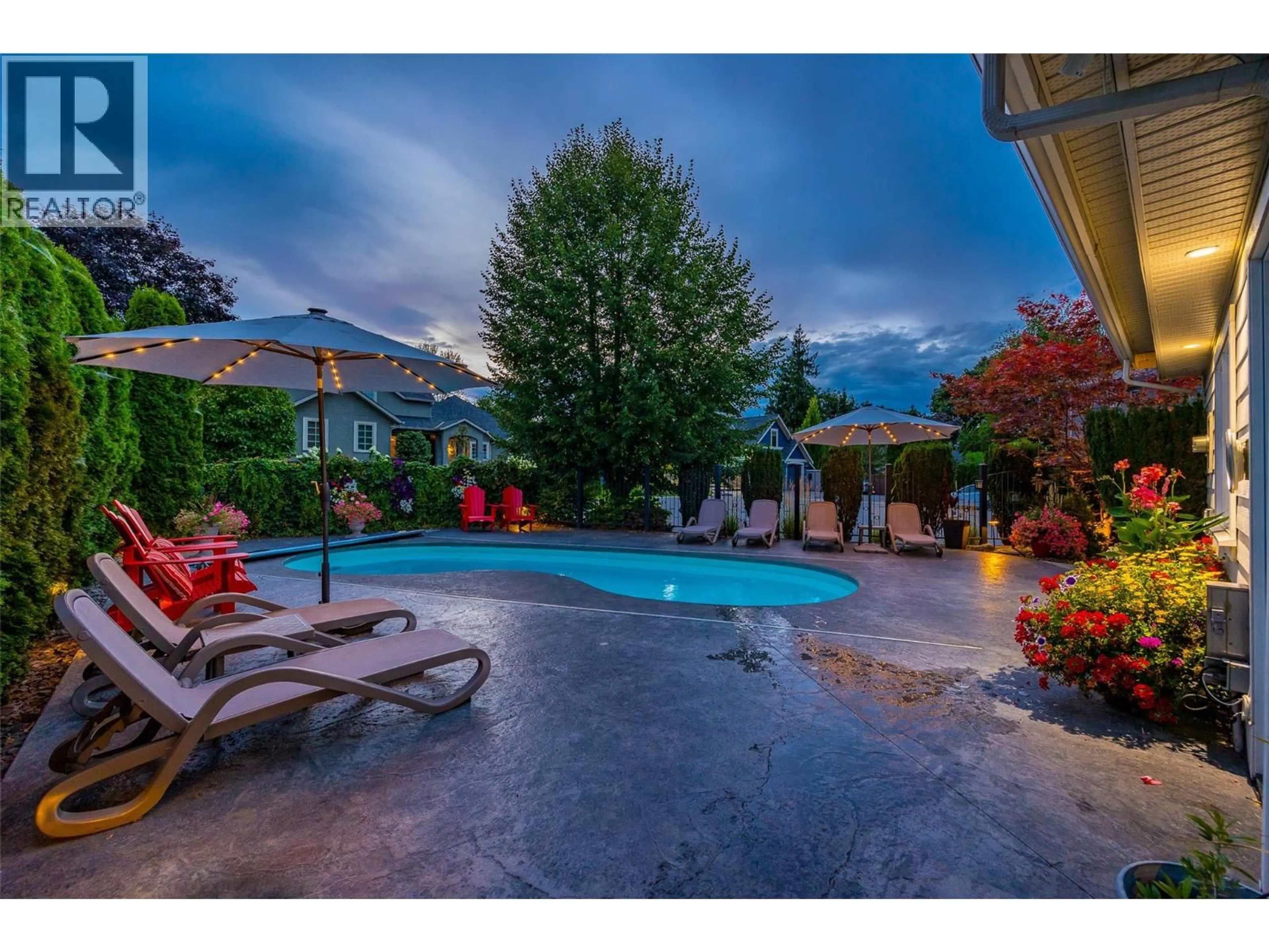 Patio, unknown for 4 - 2410 ABBOTT STREET, Kelowna British Columbia V1Y1E8
