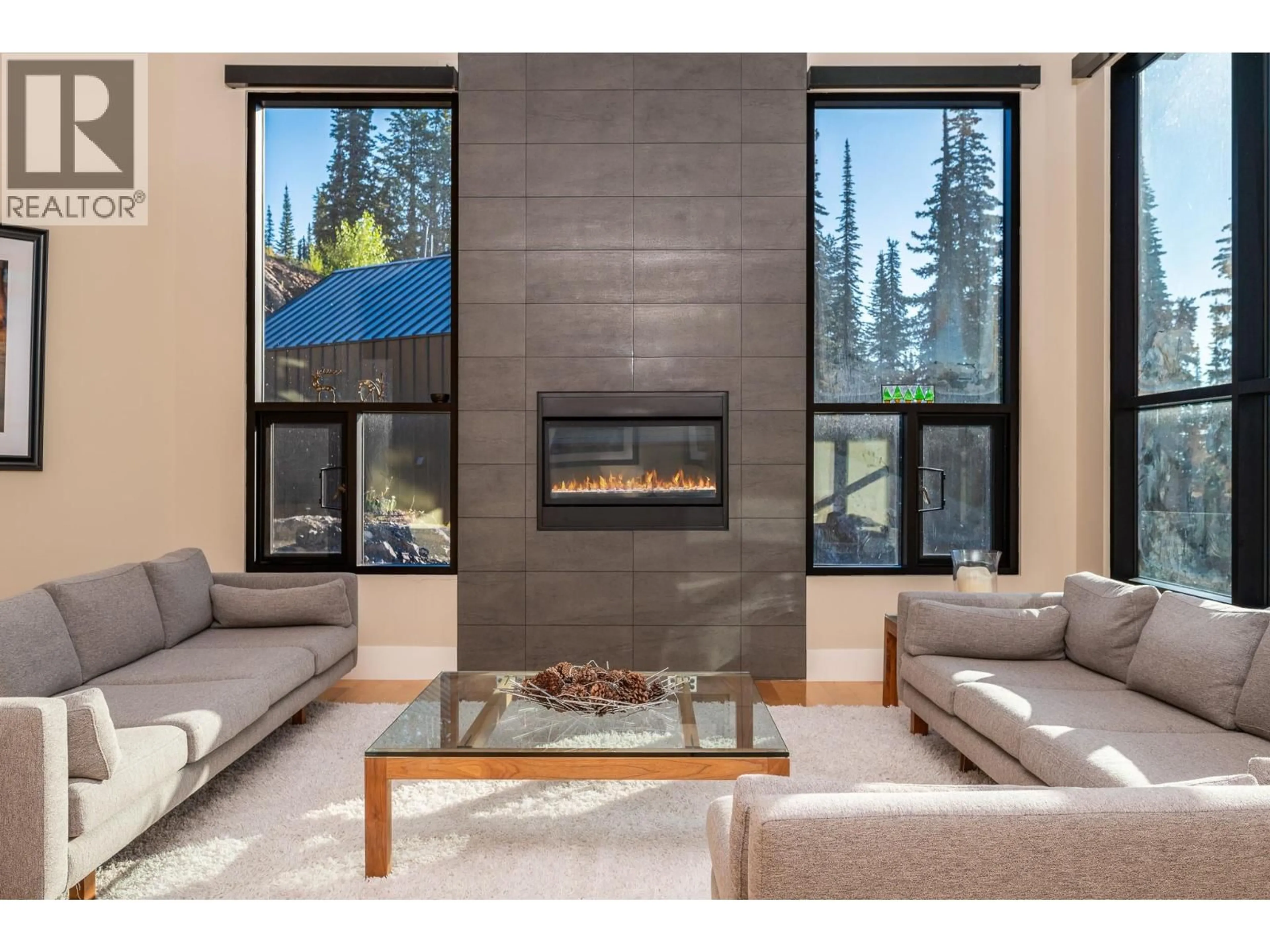 Living room with furniture, unknown for 9989 CATHEDRAL DRIVE, Silver Star British Columbia V1B3M1