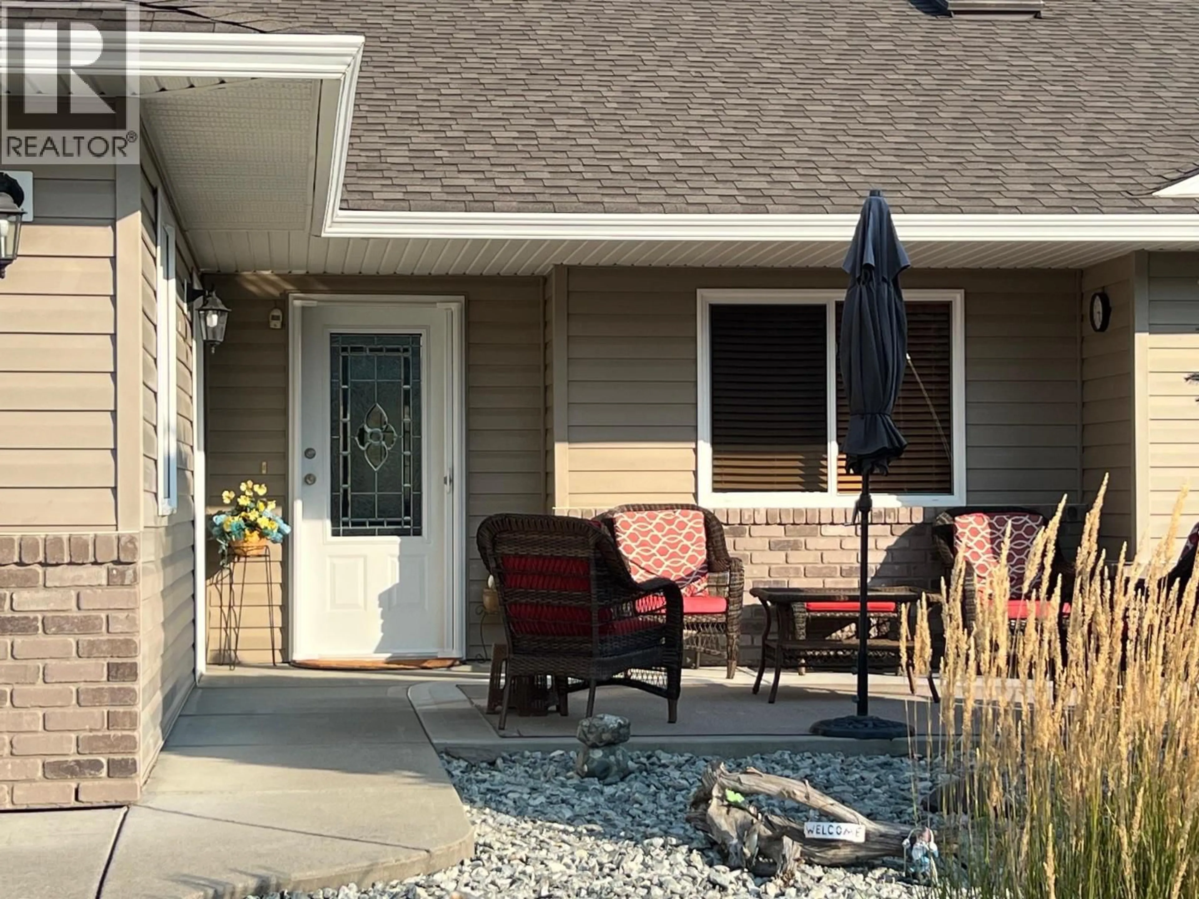 Patio, unknown for 680 6TH STREET, Vernon British Columbia V1H1Z1