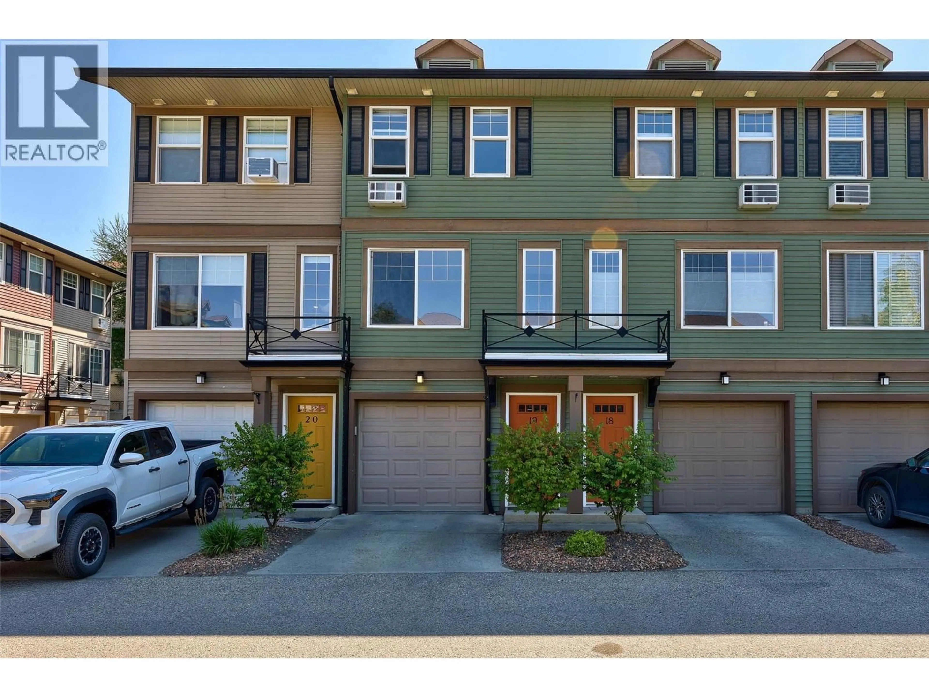 Unknown for 19 - 1970 BRAEVIEW PLACE, Kamloops British Columbia V1S0A2