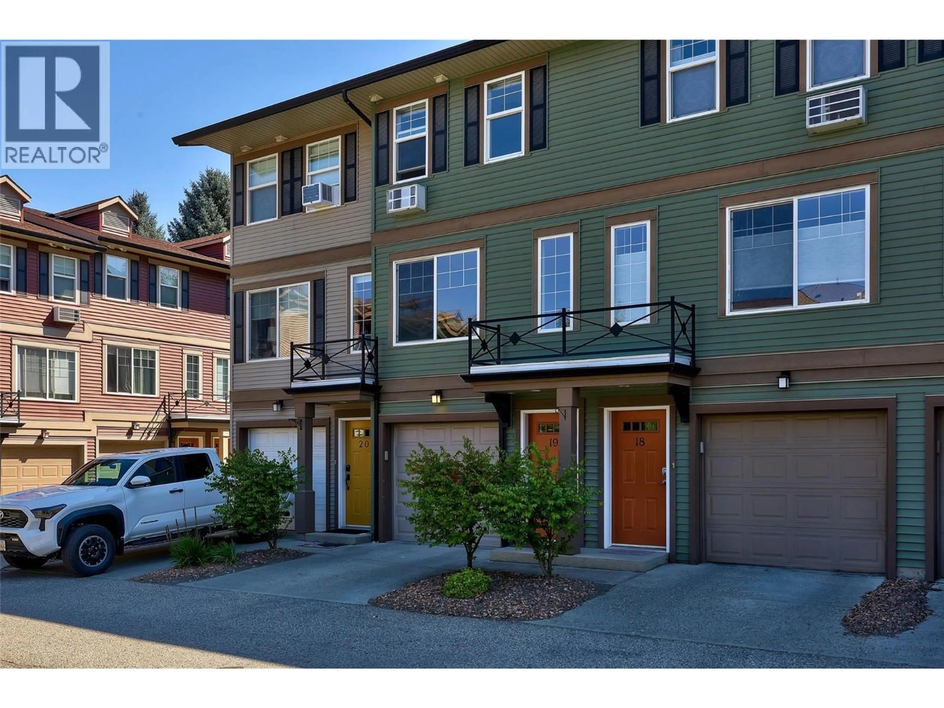 Unknown for 19 - 1970 BRAEVIEW PLACE, Kamloops British Columbia V1S0A2