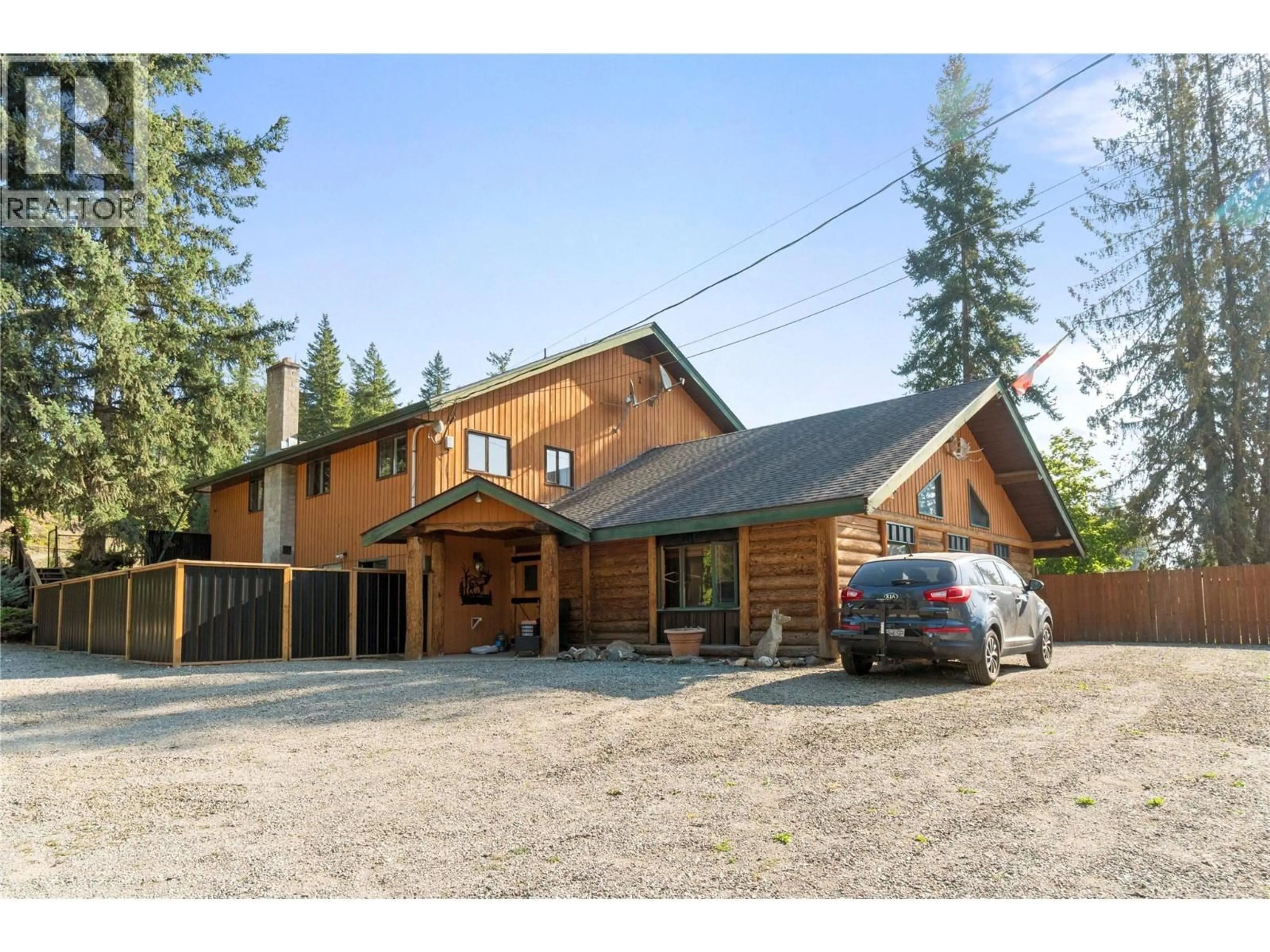 Unknown for 5327 SQUILAX ANGLEMONT ROAD, Celista British Columbia V0E1M6
