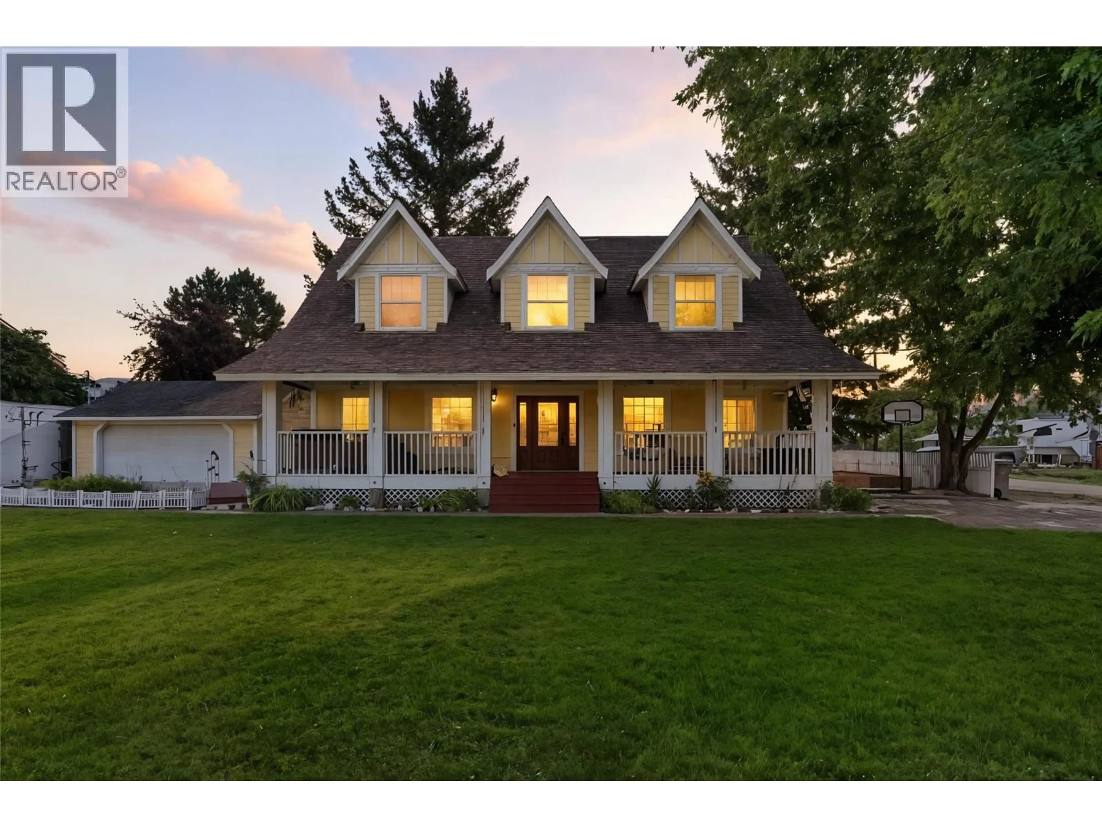 Unknown for 698 PORTERFIELD ROAD, Kamloops British Columbia V2B6M6