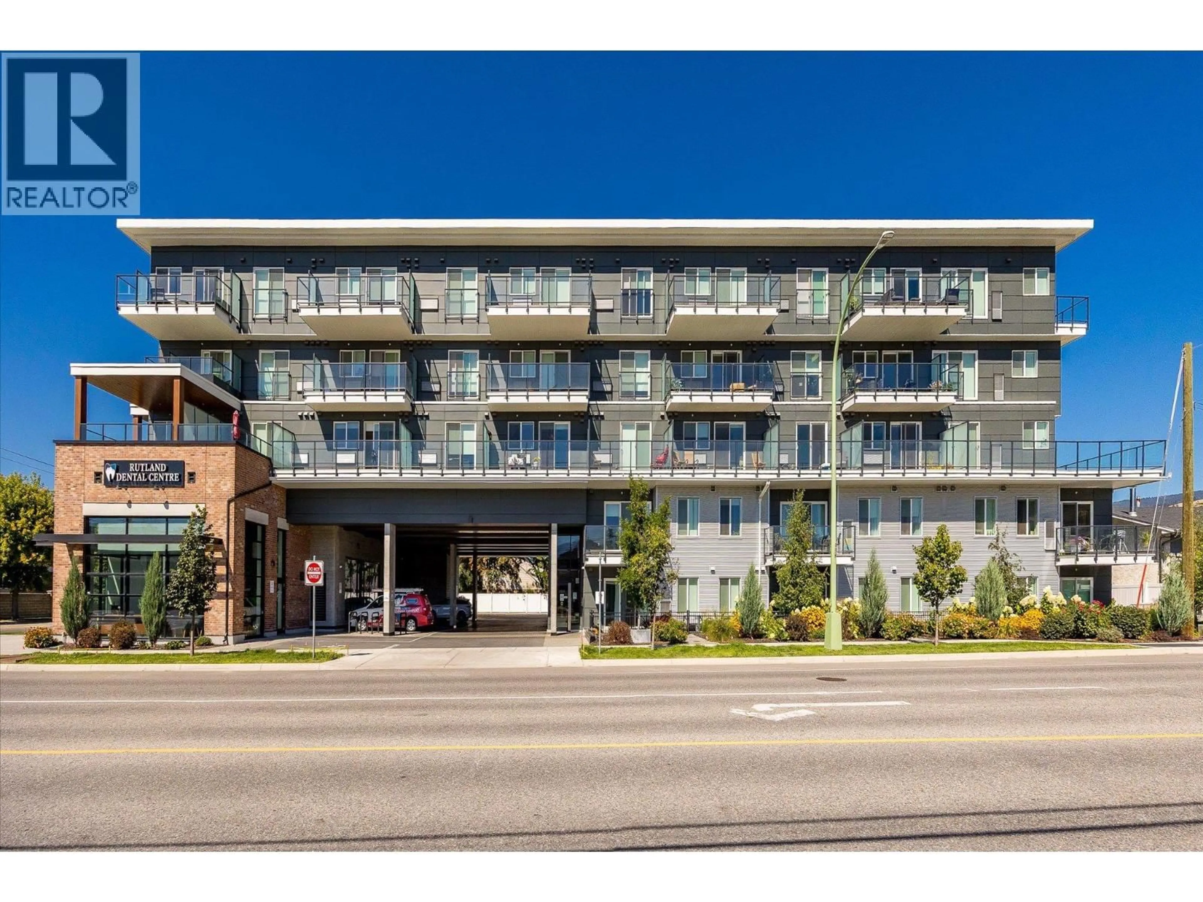Unknown for 202 - 615 RUTLAND ROAD, Kelowna British Columbia V1Y7E2