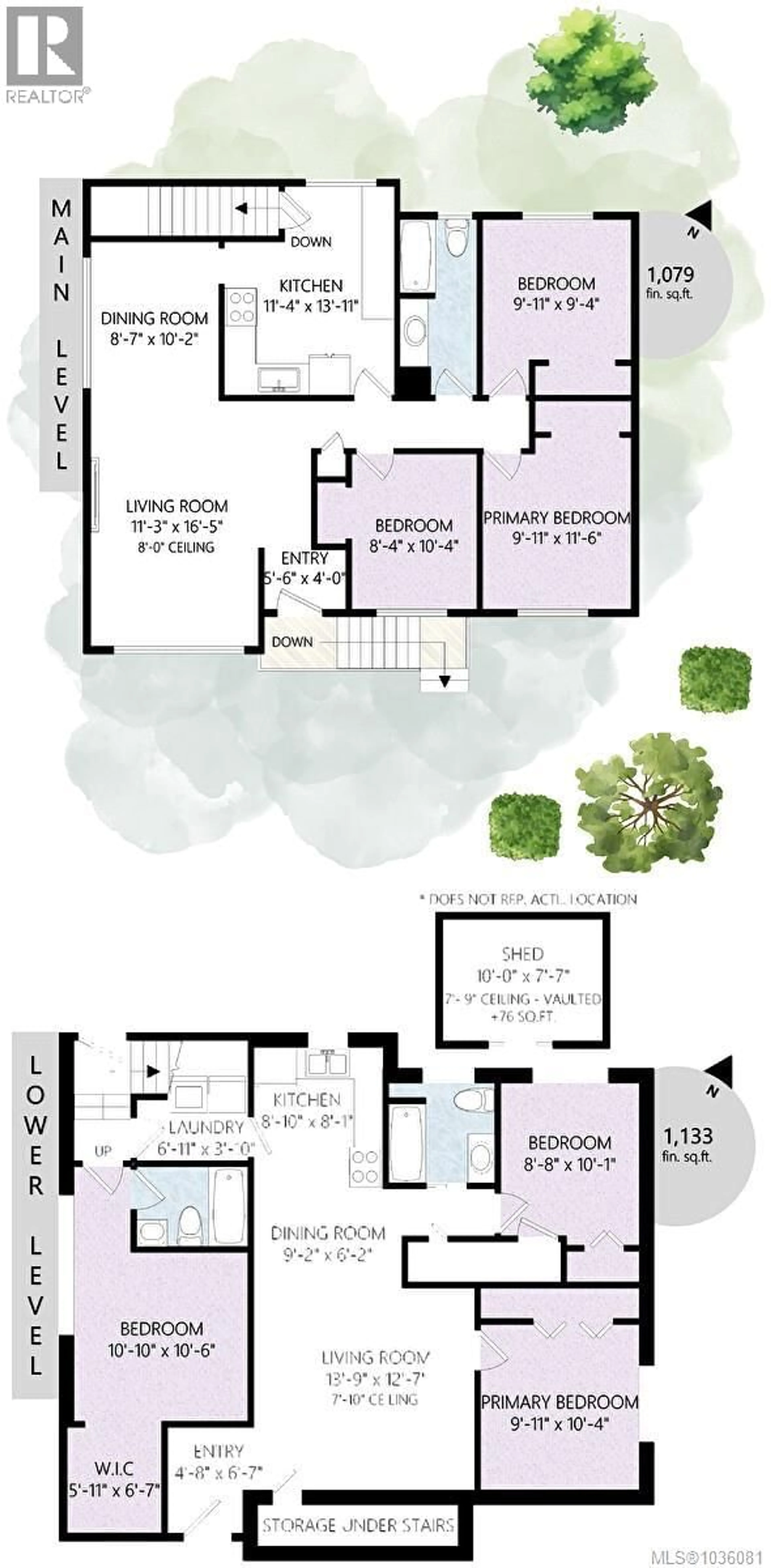 Floor plan for 952 TATTERSALL DRIVE, Saanich British Columbia V8X2W9