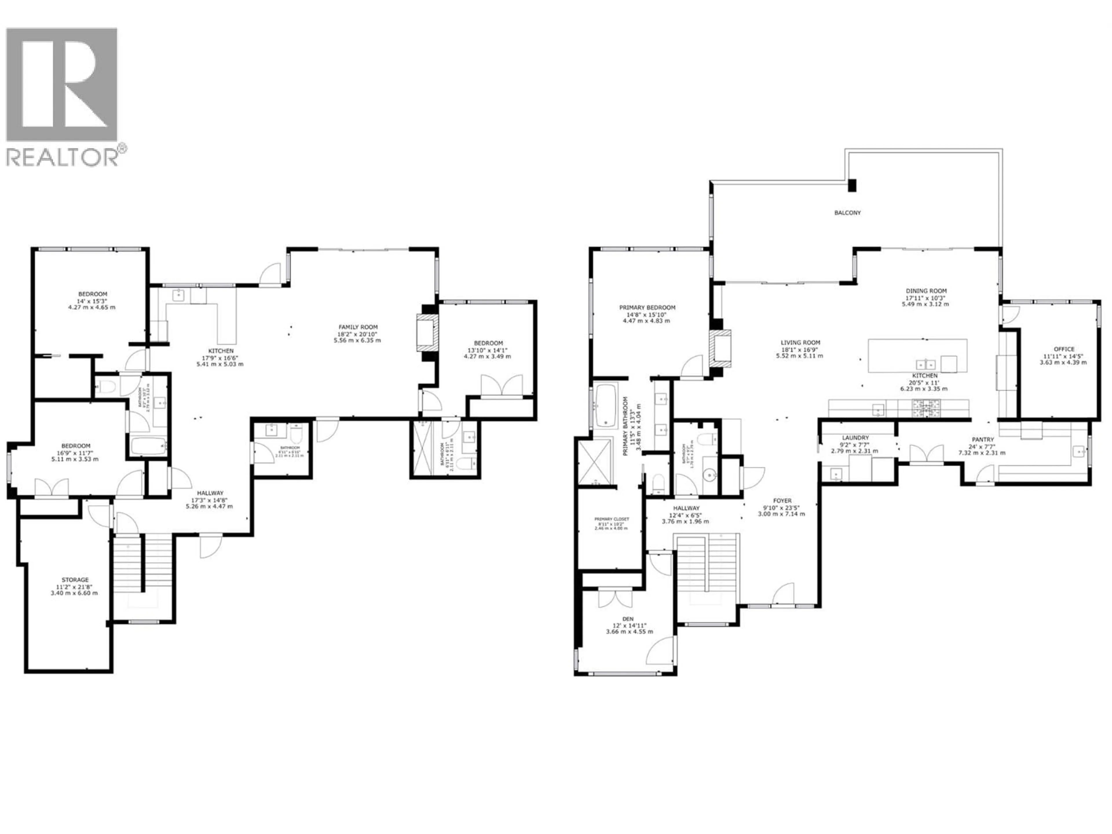 Floor plan for 108 - 5650 THE EDGE PLACE, Kelowna British Columbia V1W5M4