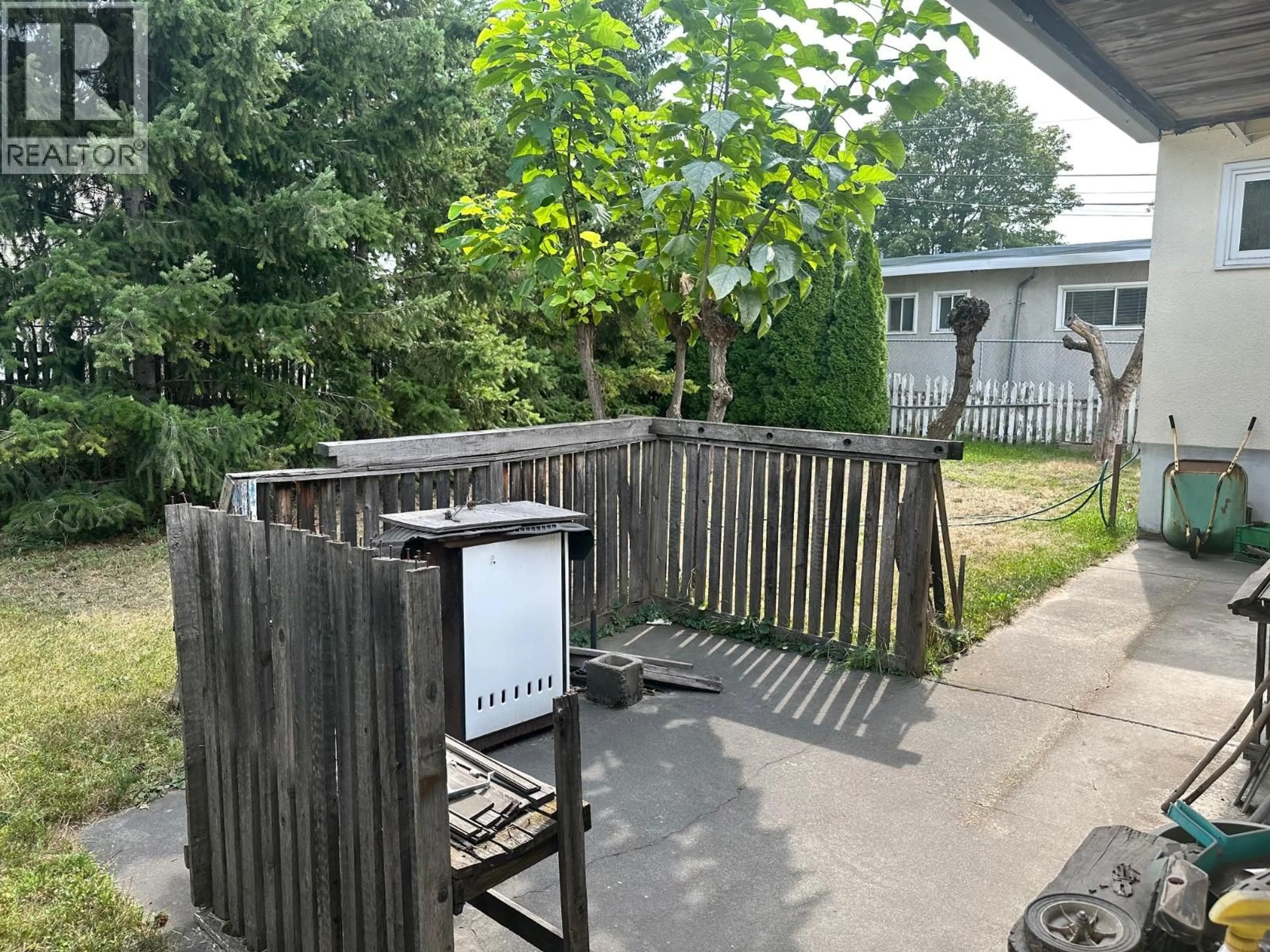 Patio, street for 3505 33 STREET, Vernon British Columbia V1T5T5