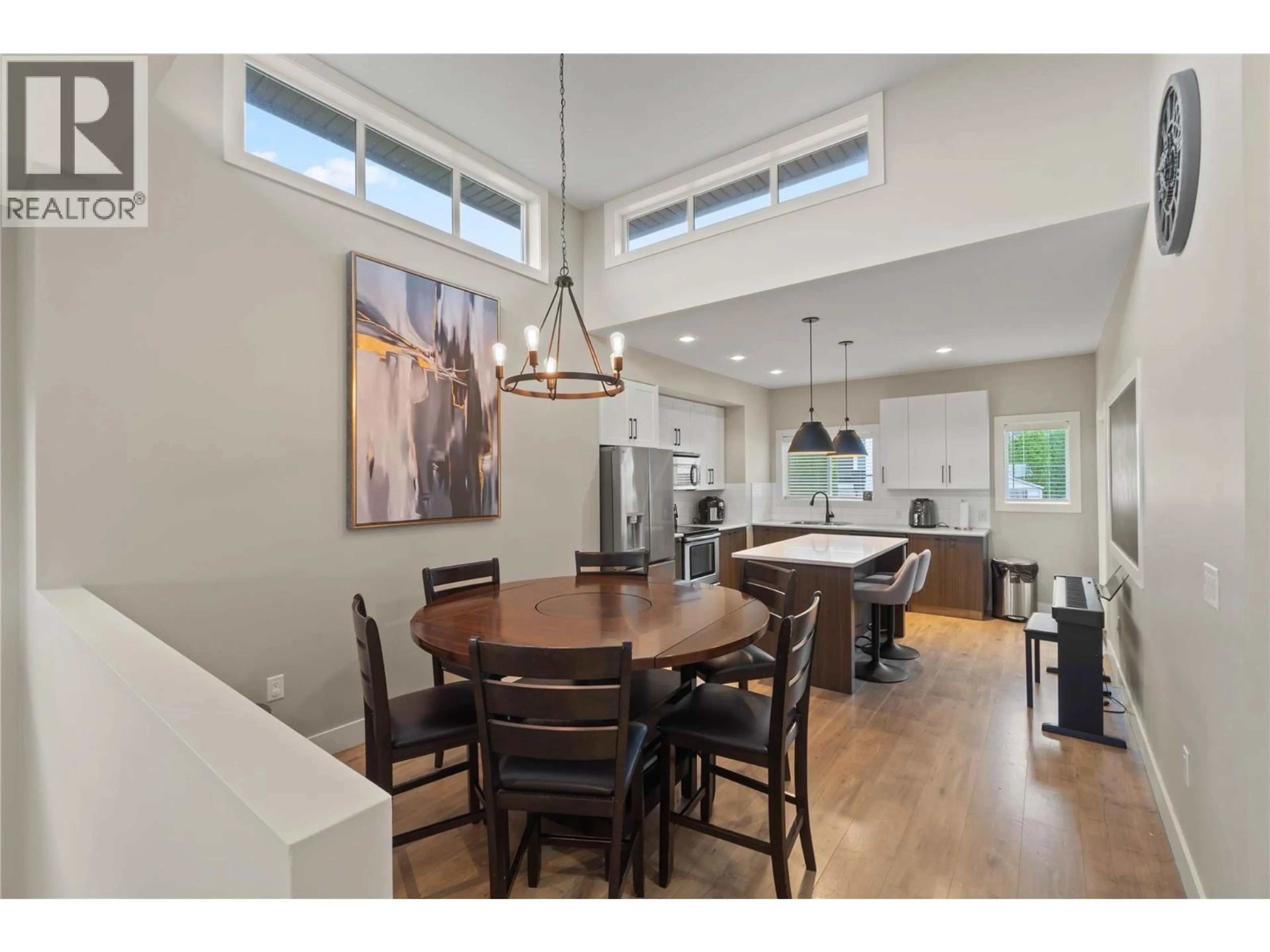 Open concept kitchen, unknown for 21 - 2200 LINFIELD DRIVE, Kamloops British Columbia V1S0C5