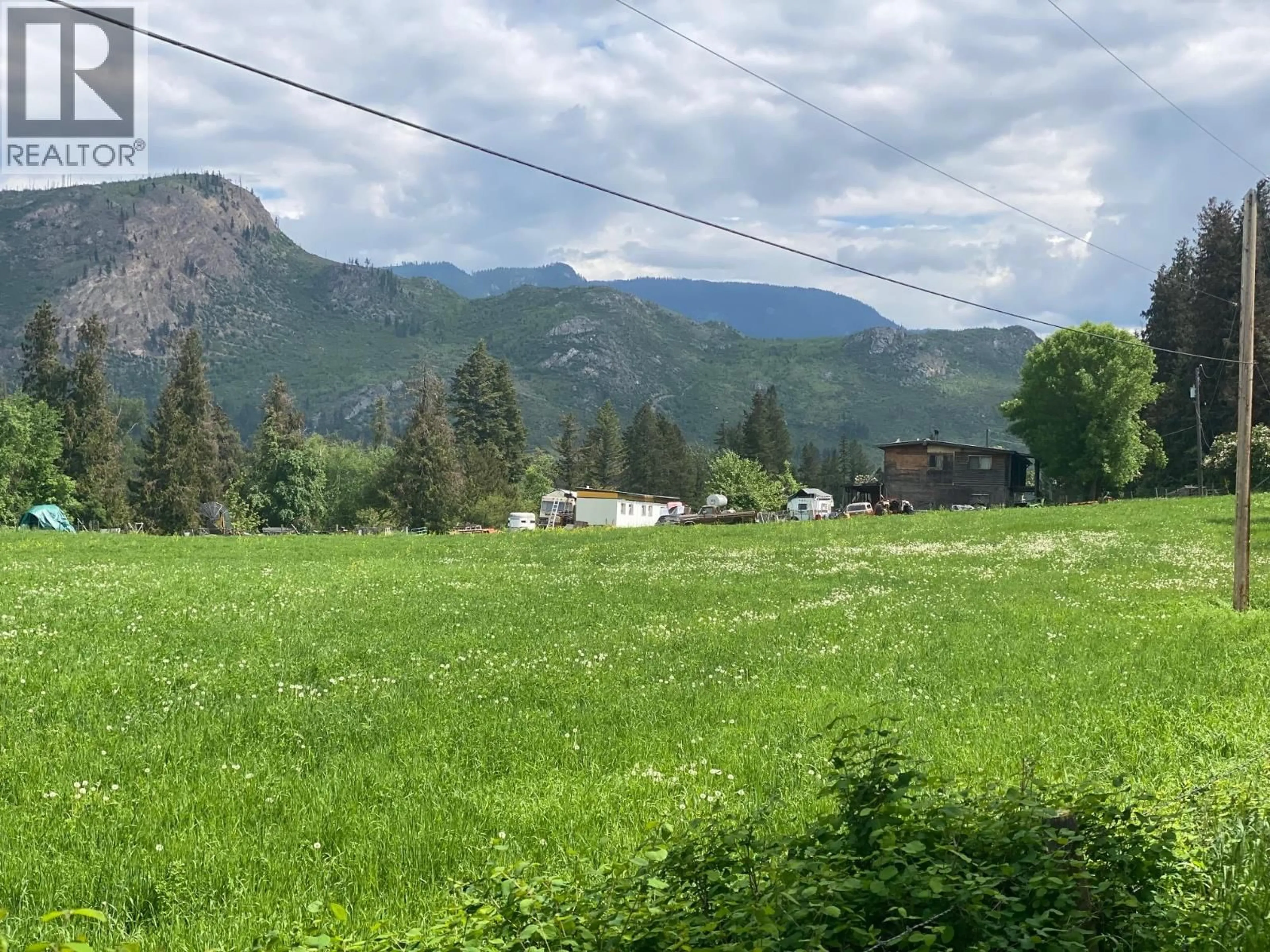 Unknown for 4357 PETERSON BETTS ROAD, Barriere British Columbia V0E1E0