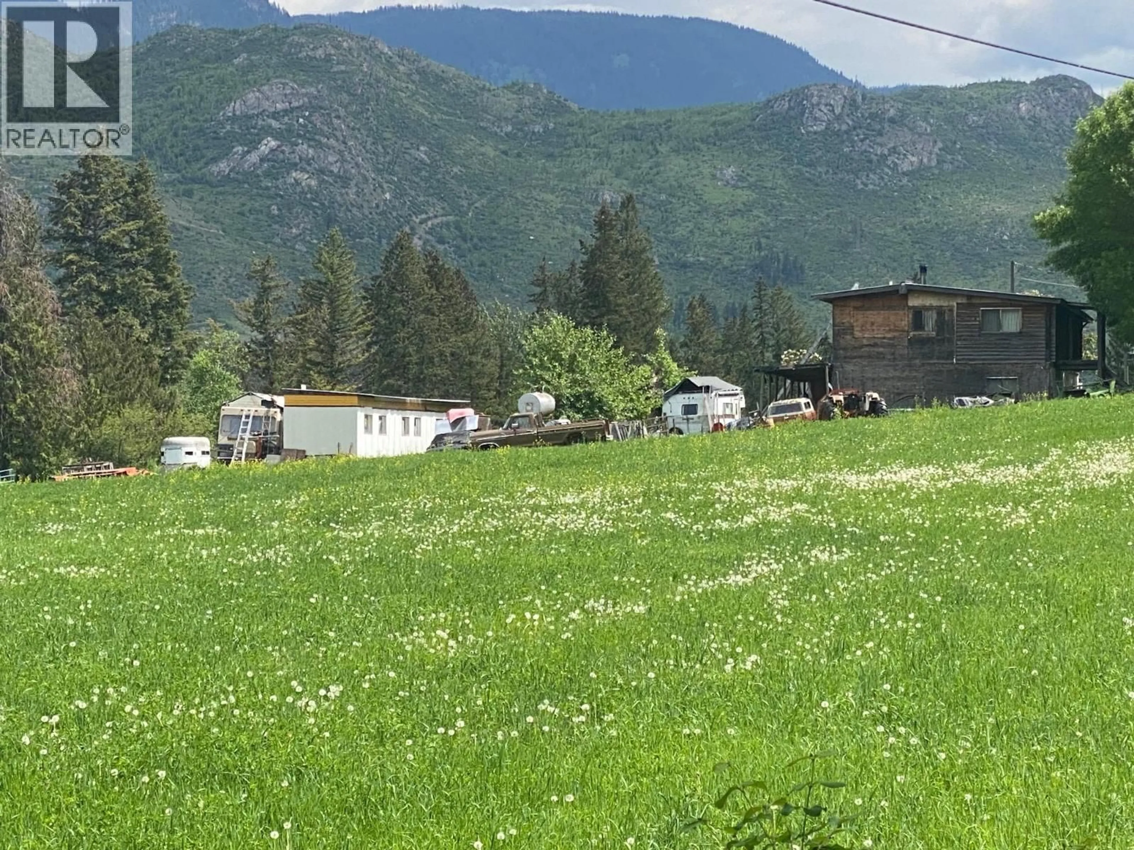 Unknown for 4357 PETERSON BETTS ROAD, Barriere British Columbia V0E1E0
