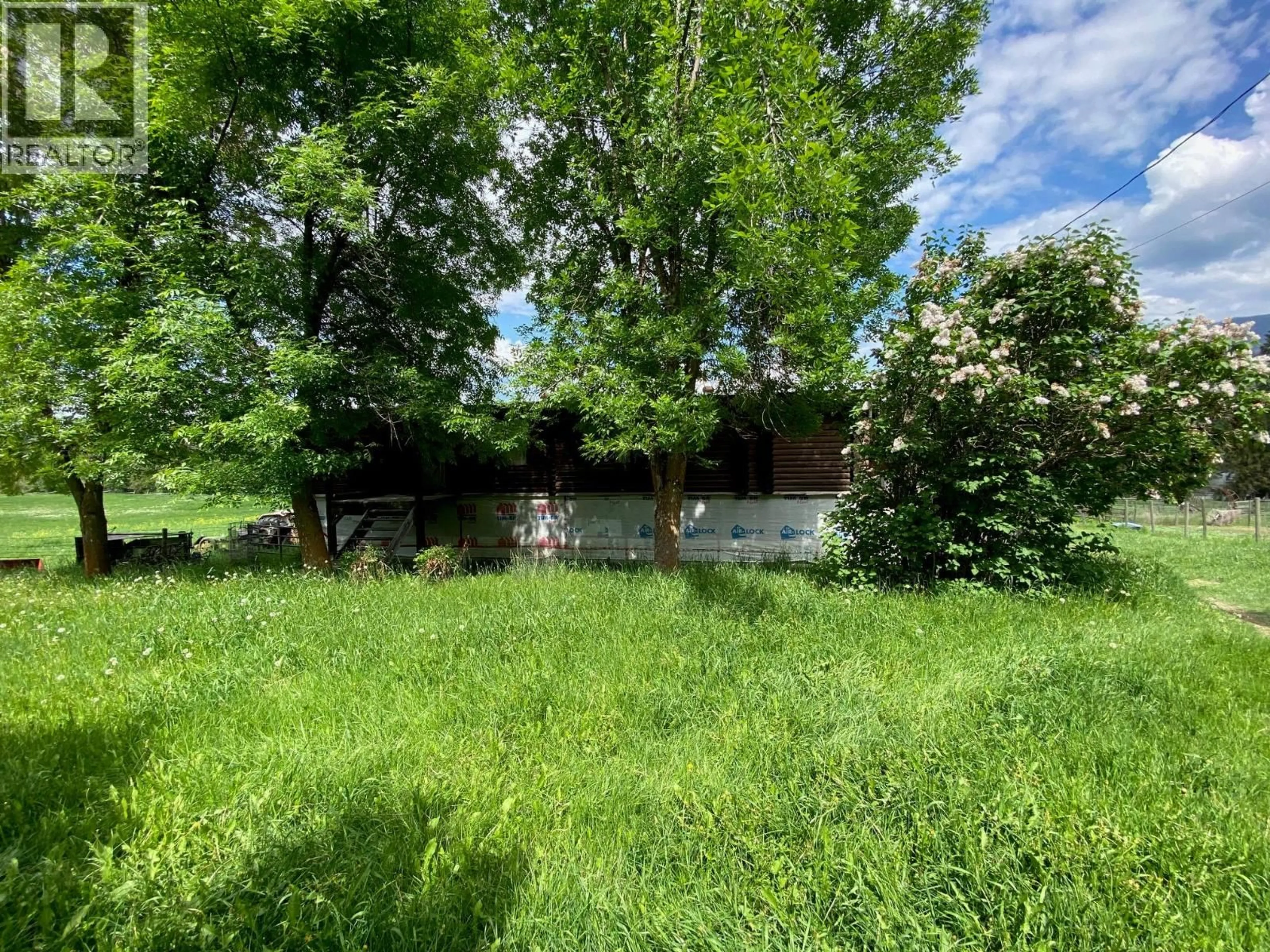 Shed for 4357 PETERSON BETTS ROAD, Barriere British Columbia V0E1E0