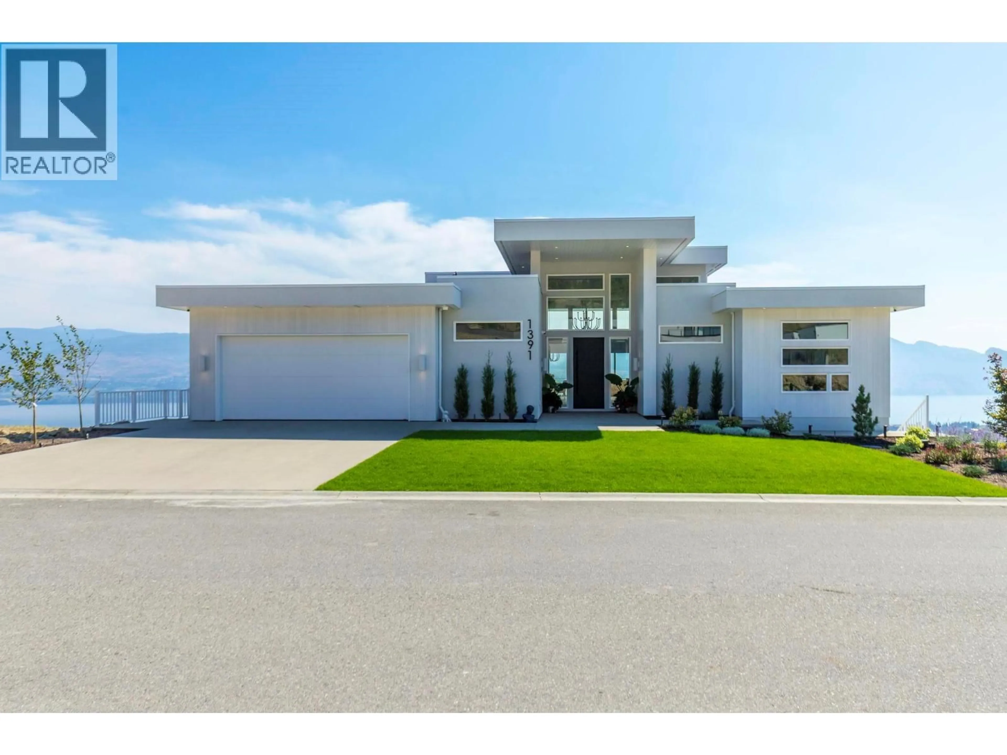 Unknown for 1391 VINEYARD DRIVE, West Kelowna British Columbia V4T0E9