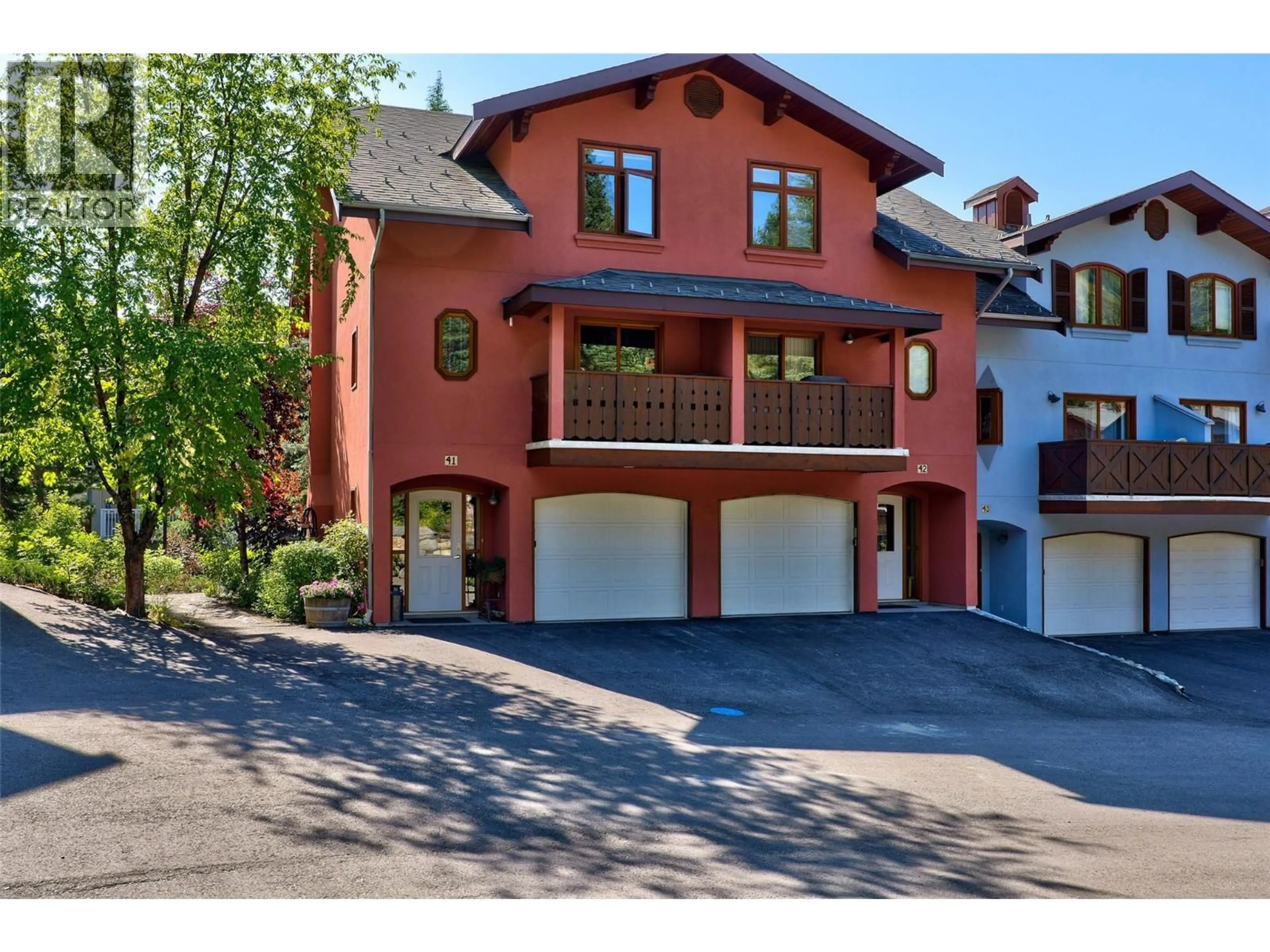 Home with brick exterior material, street for 41 - 3320 VILLAGE PLACE, Sun Peaks British Columbia V0E5N0