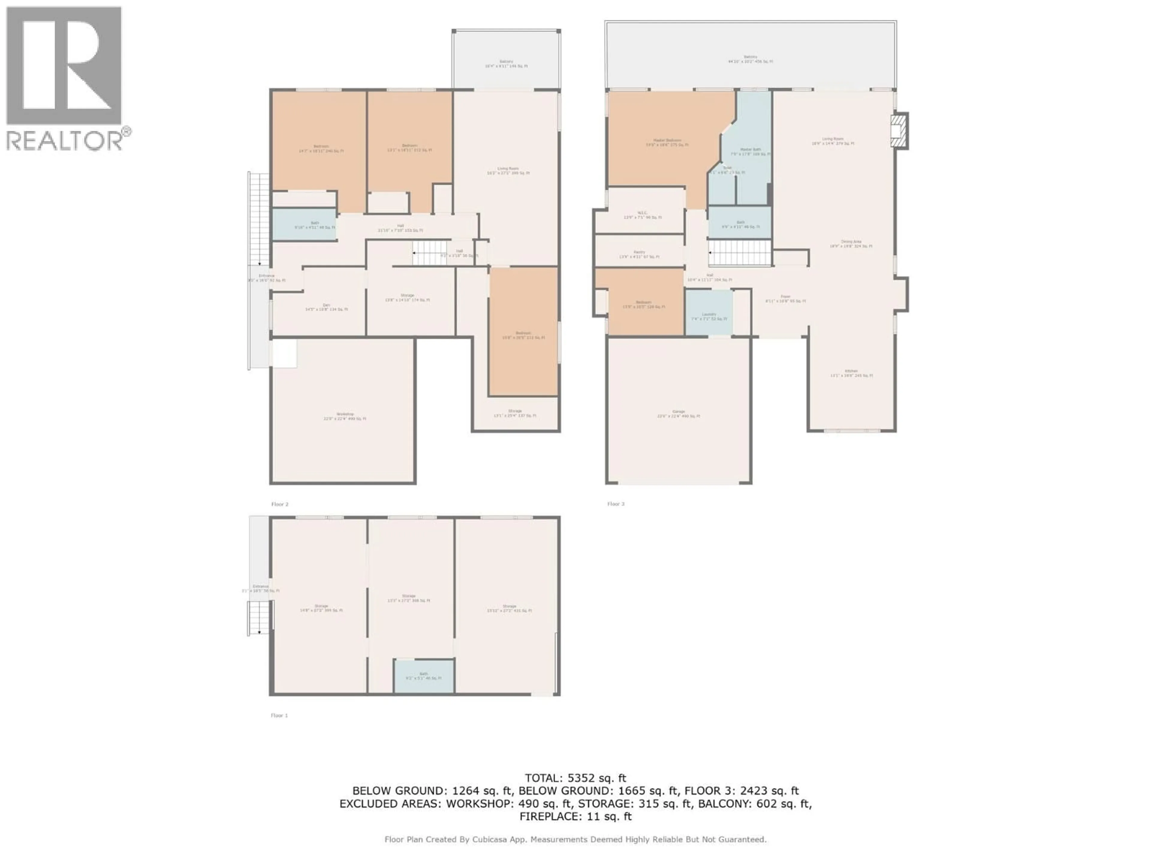 Floor plan for 1405 MENU ROAD, West Kelowna British Columbia V4T2R9