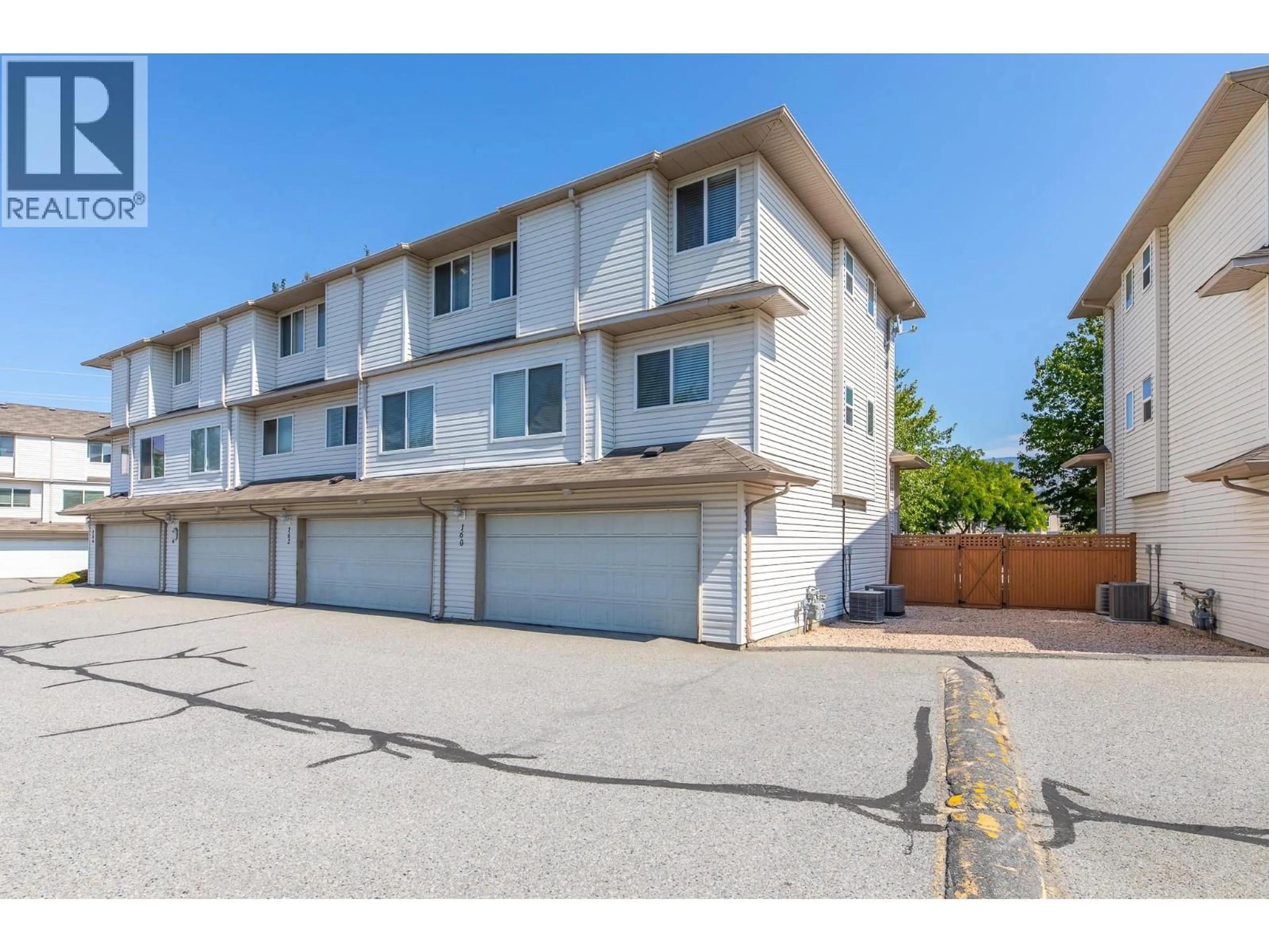 Unknown for 160 - 3153 PARIS STREET, Penticton British Columbia V2A8P1