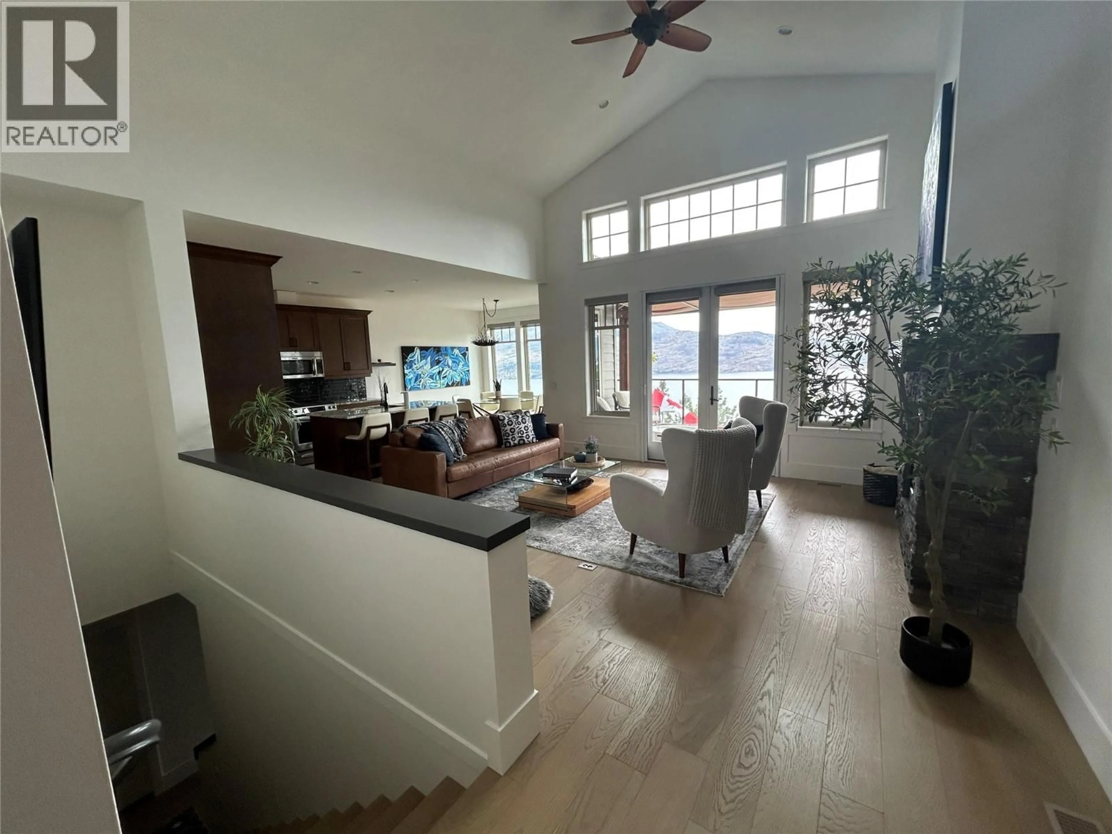 Living room with furniture, unknown for 129 - 4000 TRAILS PLACE, Peachland British Columbia V0H1X5