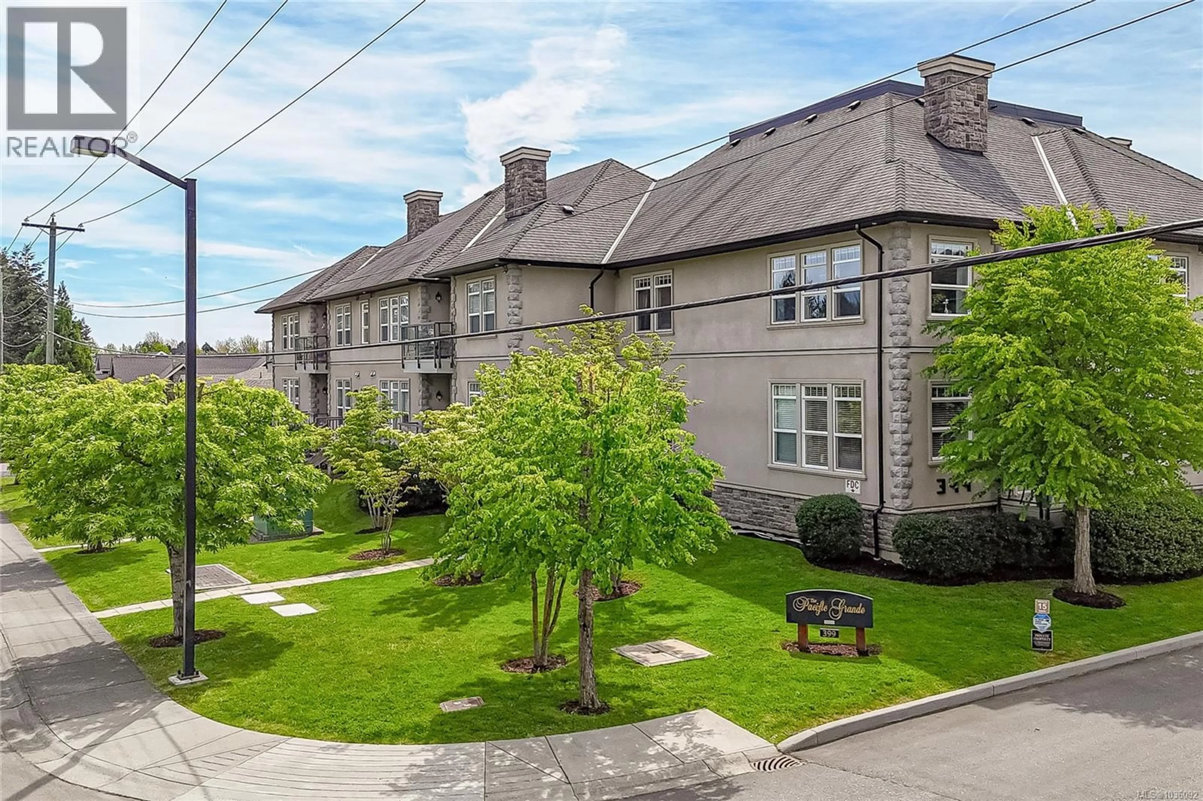Unknown for 209 - 399 WEMBLEY ROAD, Parksville British Columbia V9P0A6