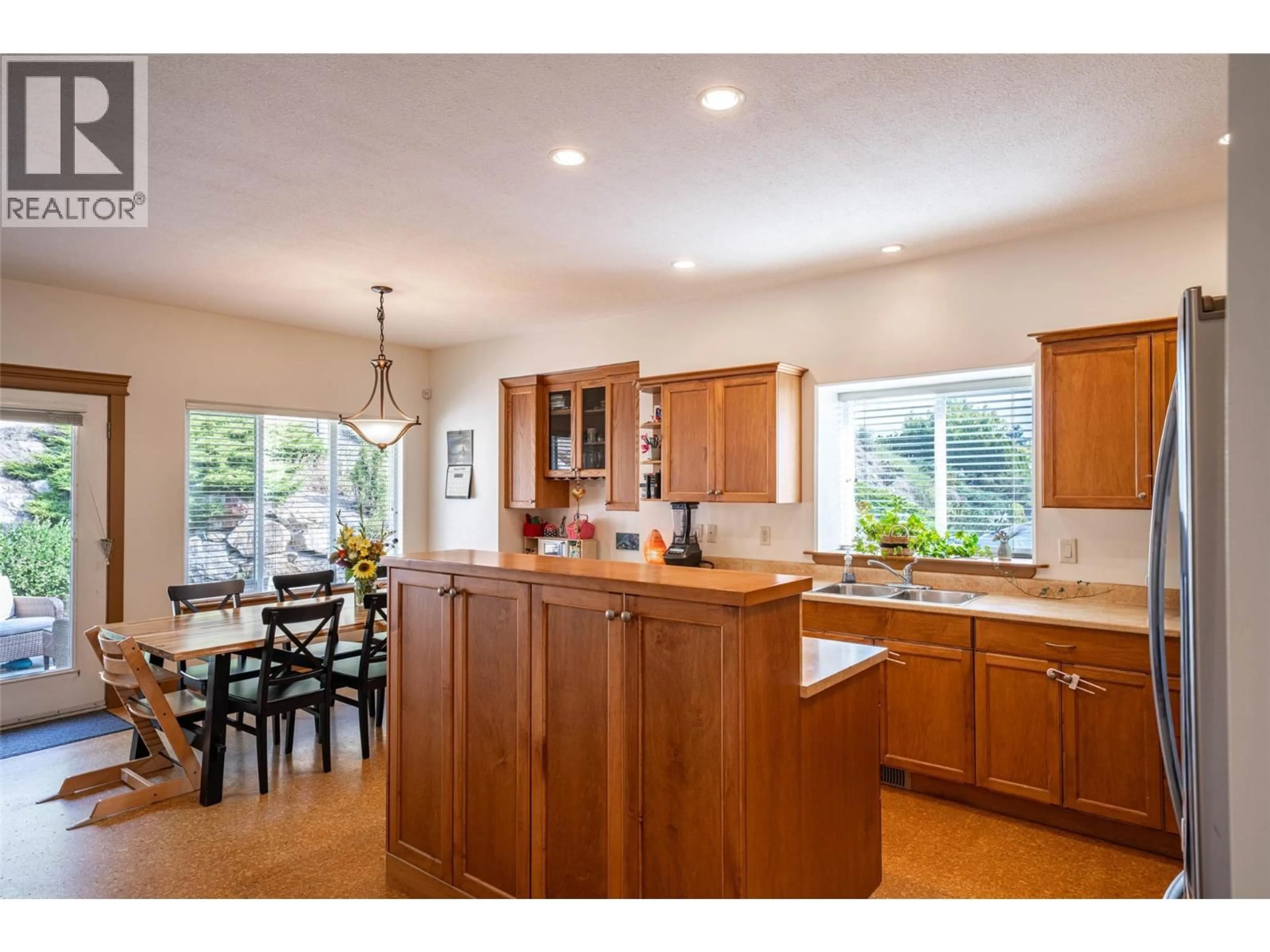 Open concept kitchen, unknown for 3774 GLOVER AVENUE, Armstrong British Columbia V0E1B4