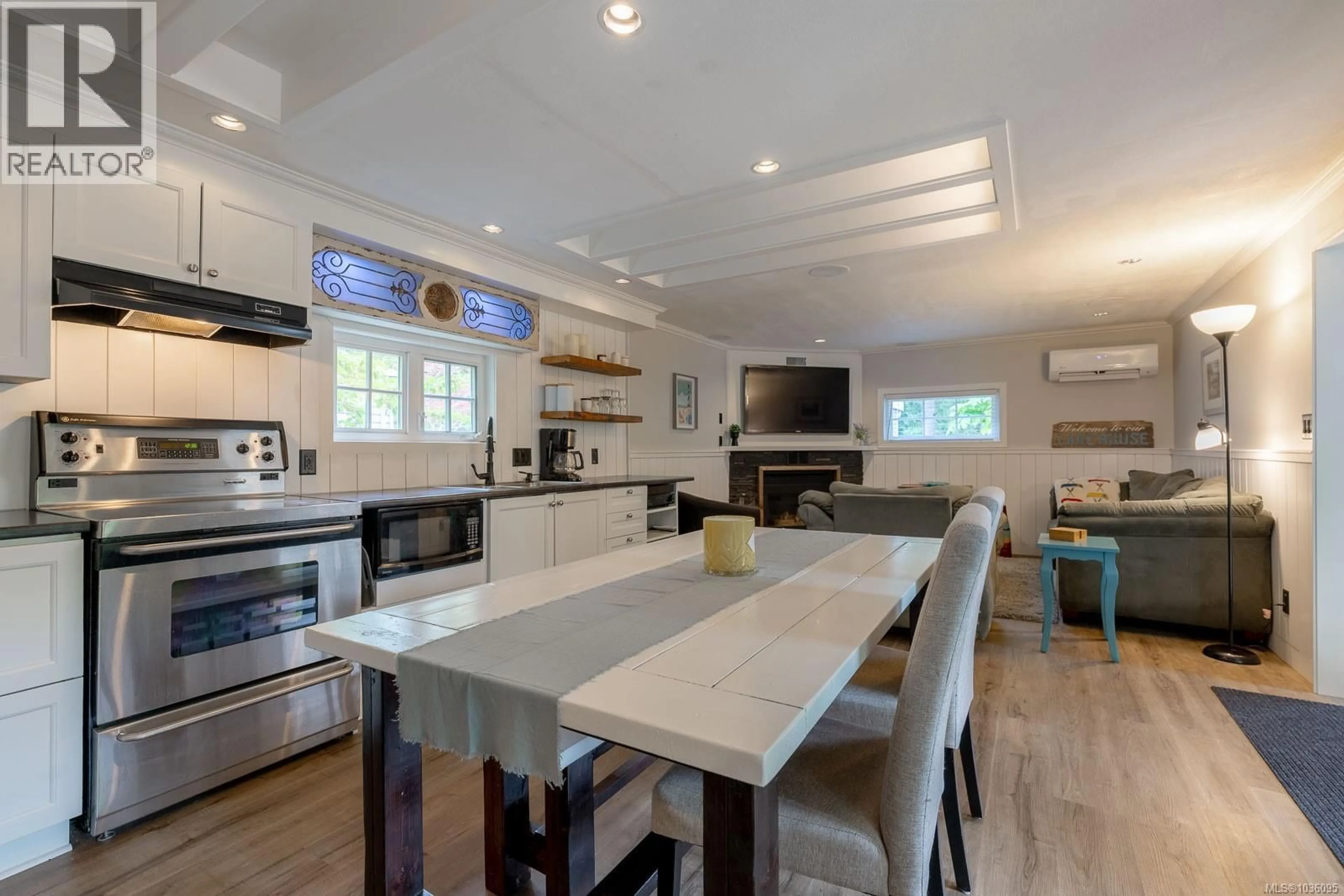 Open concept kitchen, unknown for 25 - 10325 LAKESHORE ROAD, Port Alberni British Columbia V9Y8G9