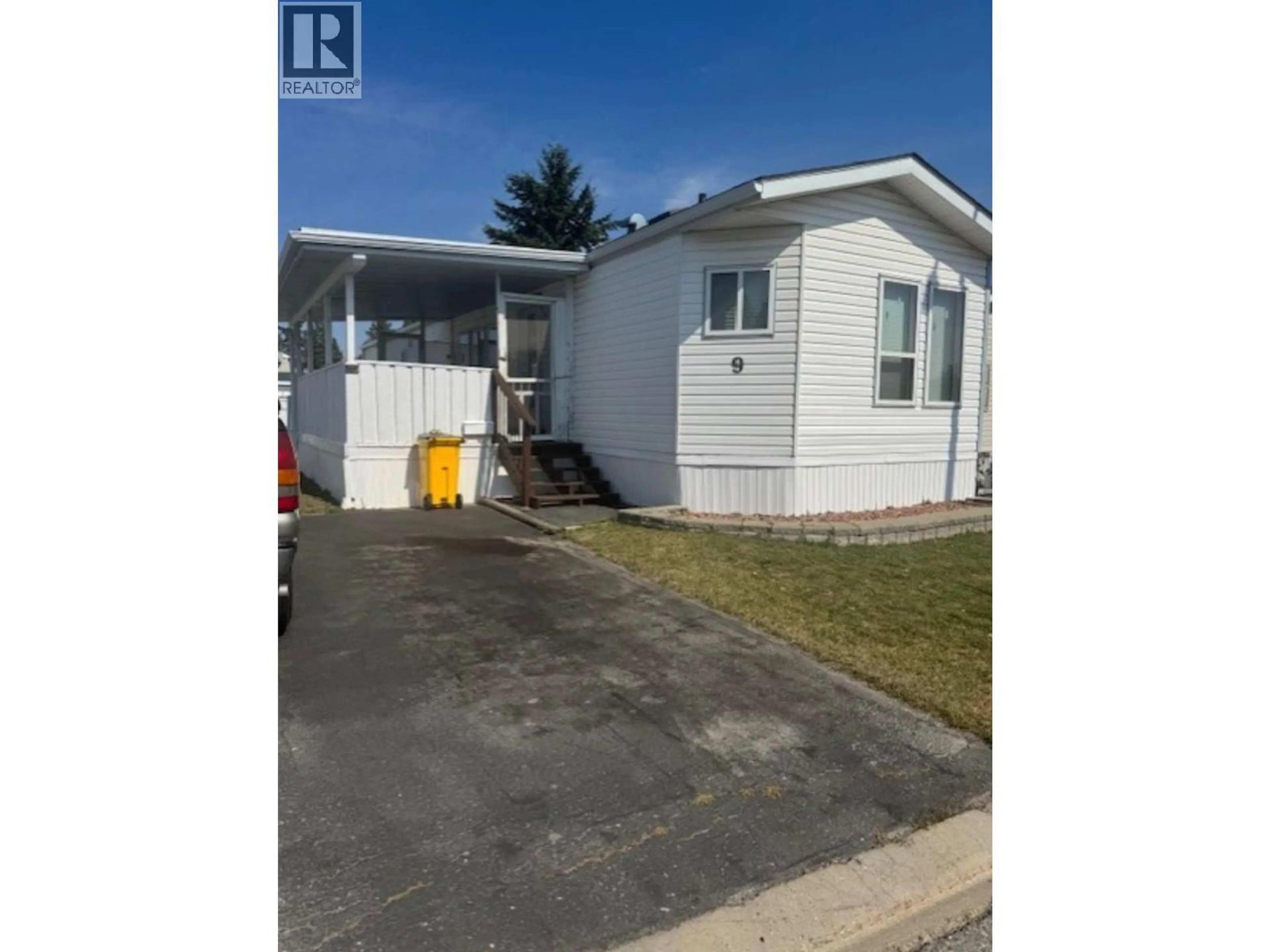 Shed for 9 - 2424 INDUSTRIAL  2 ROAD, Cranbrook British Columbia V1C6H3