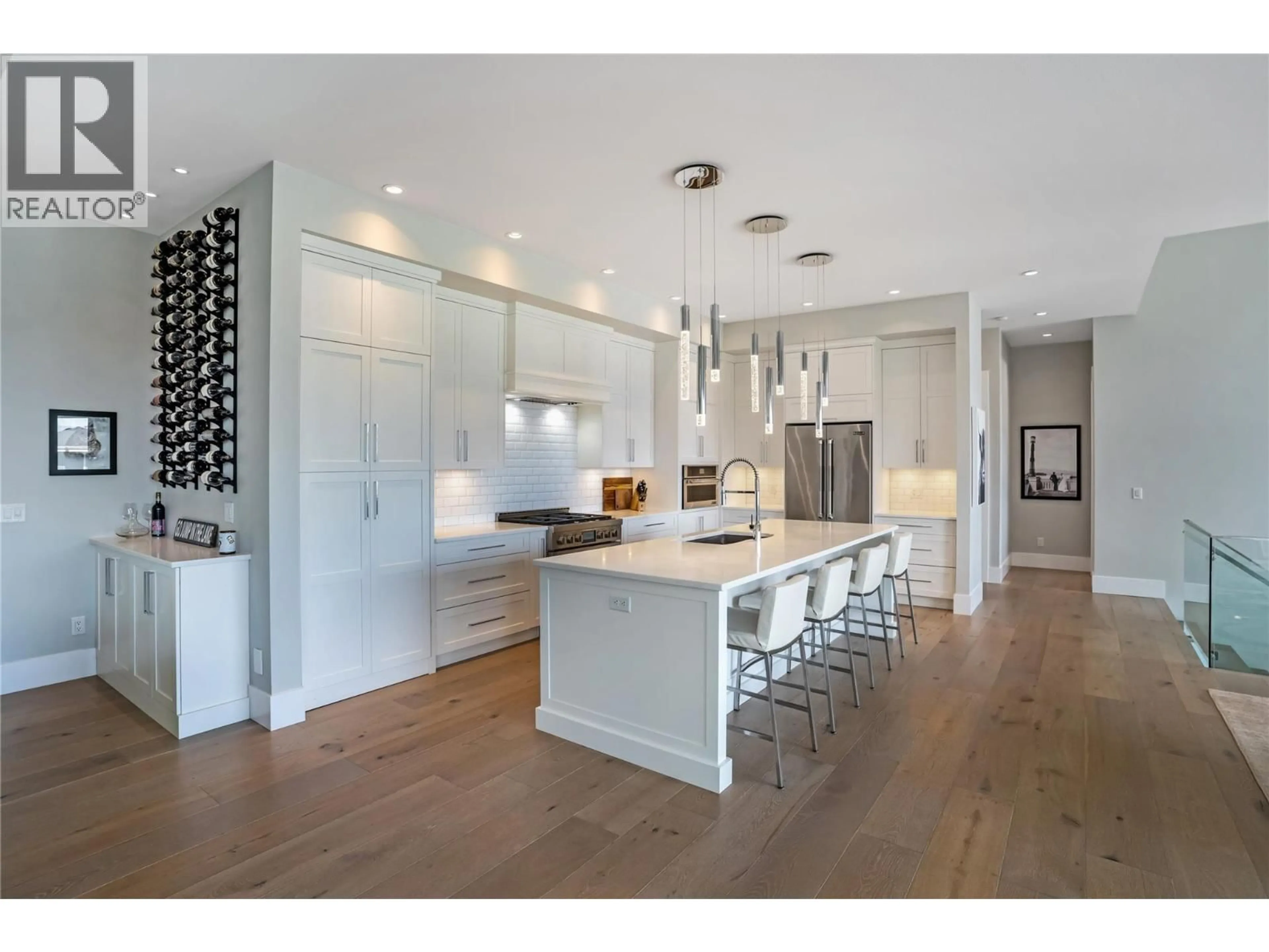 Open concept kitchen, unknown for 5697 JASPER WAY, Kelowna British Columbia V1W5L7
