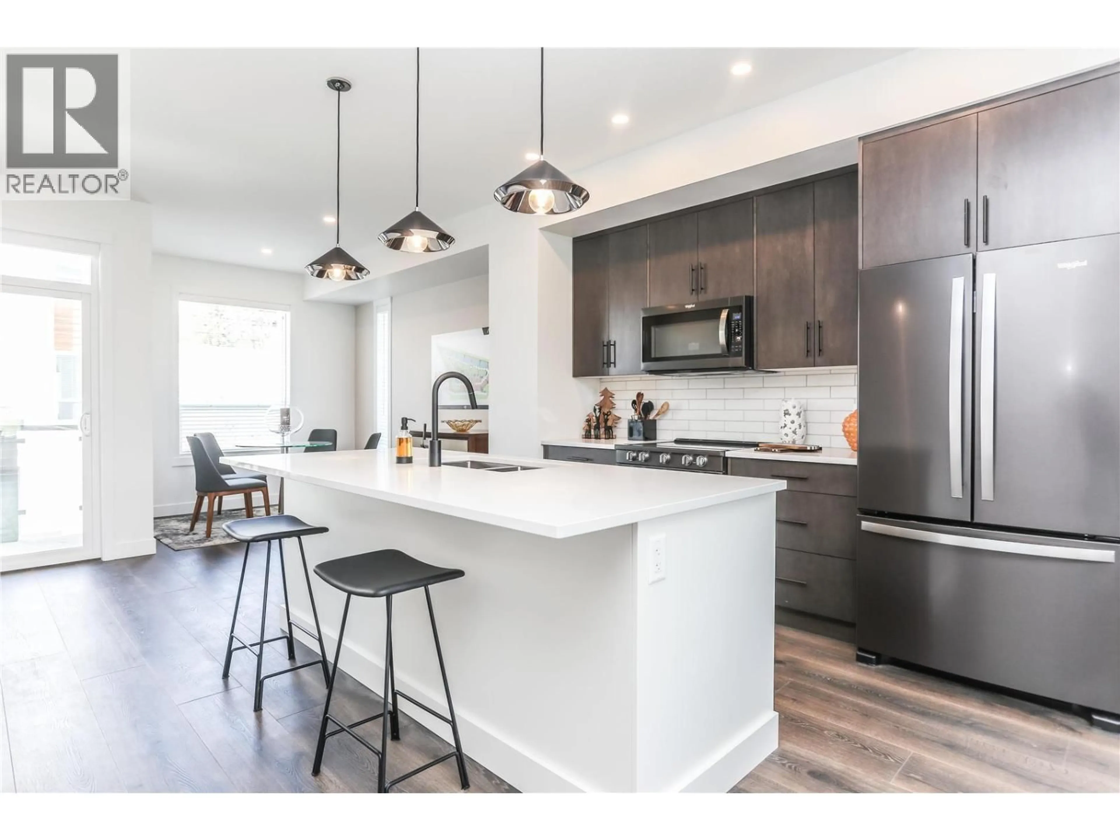 Open concept kitchen, unknown for 26 - 610 ACADEMY WAY, Kelowna British Columbia V1V0E8